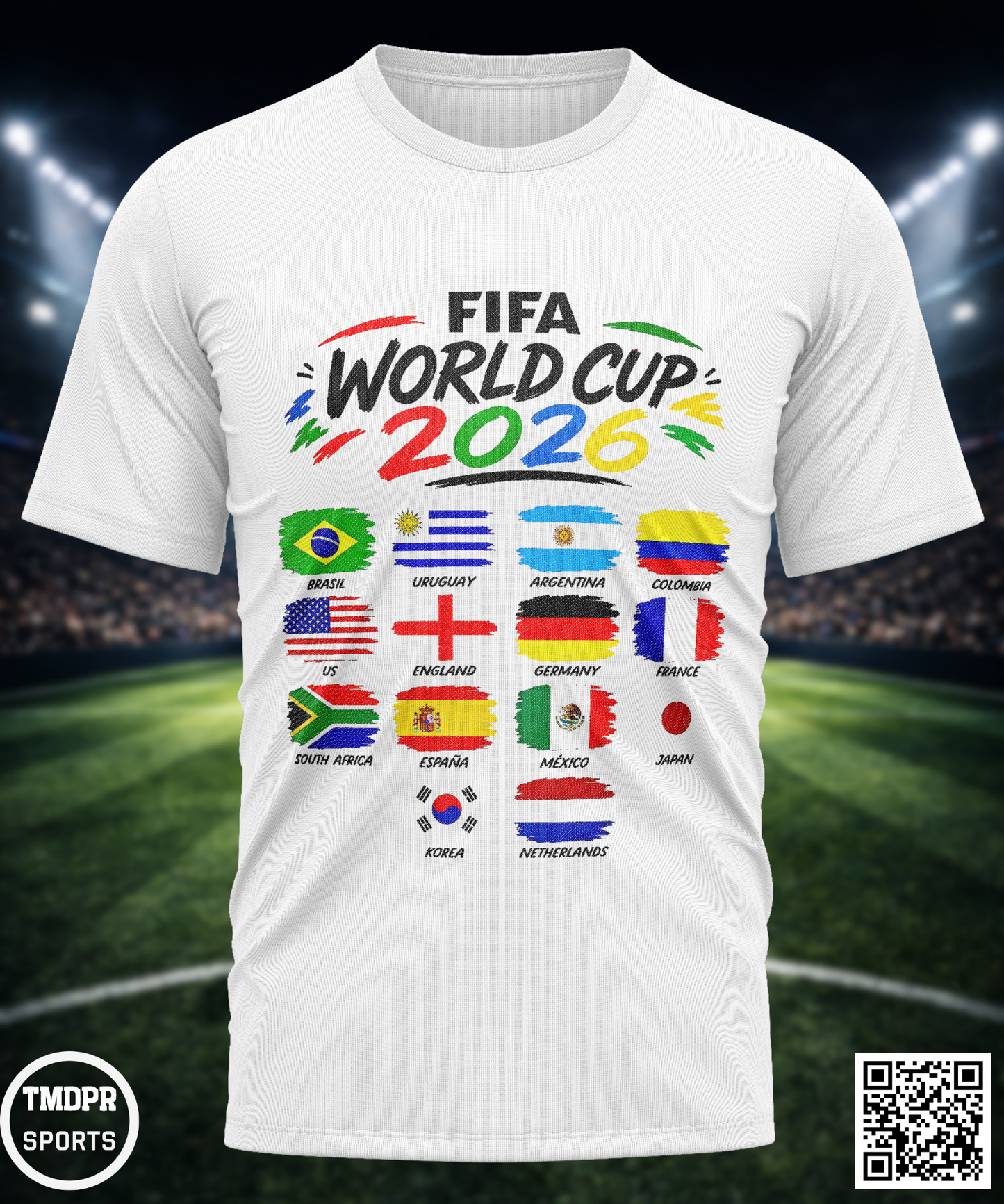 FIFA 26 Camisetas