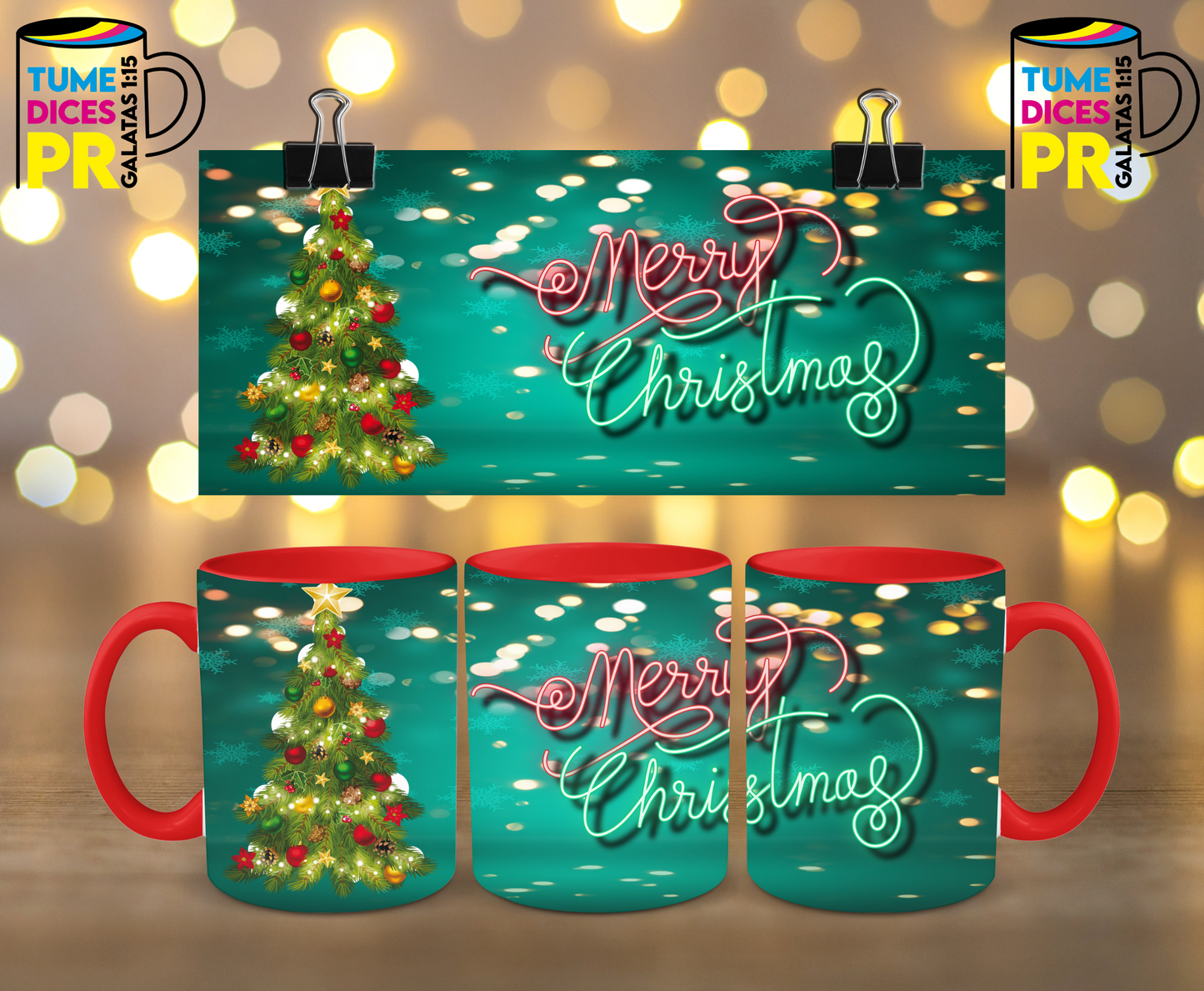 Taza Navidad 2