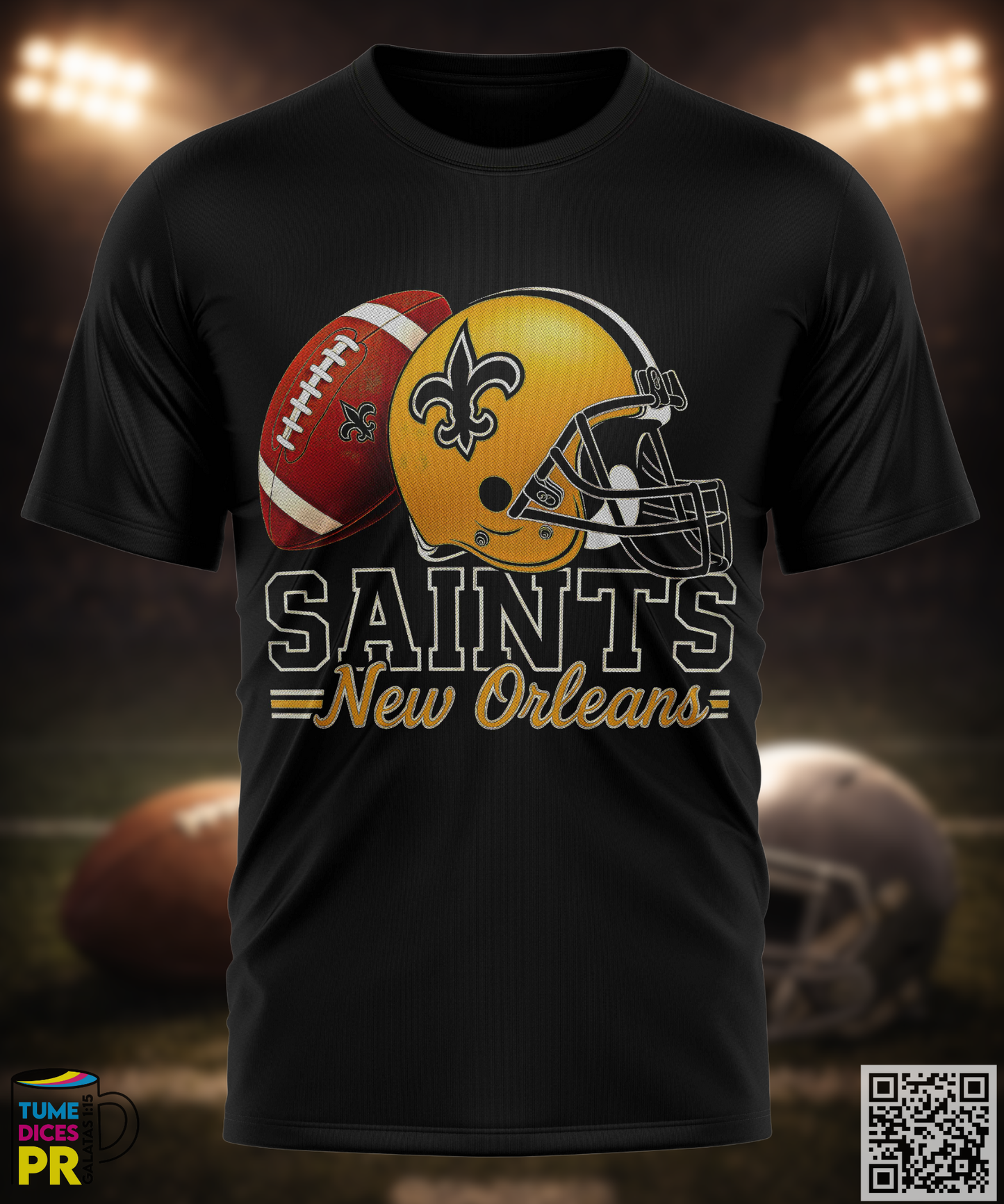NFL 3 Camisetas