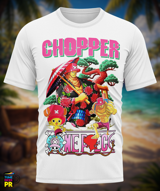 ONE PIECE 3 Camisetas