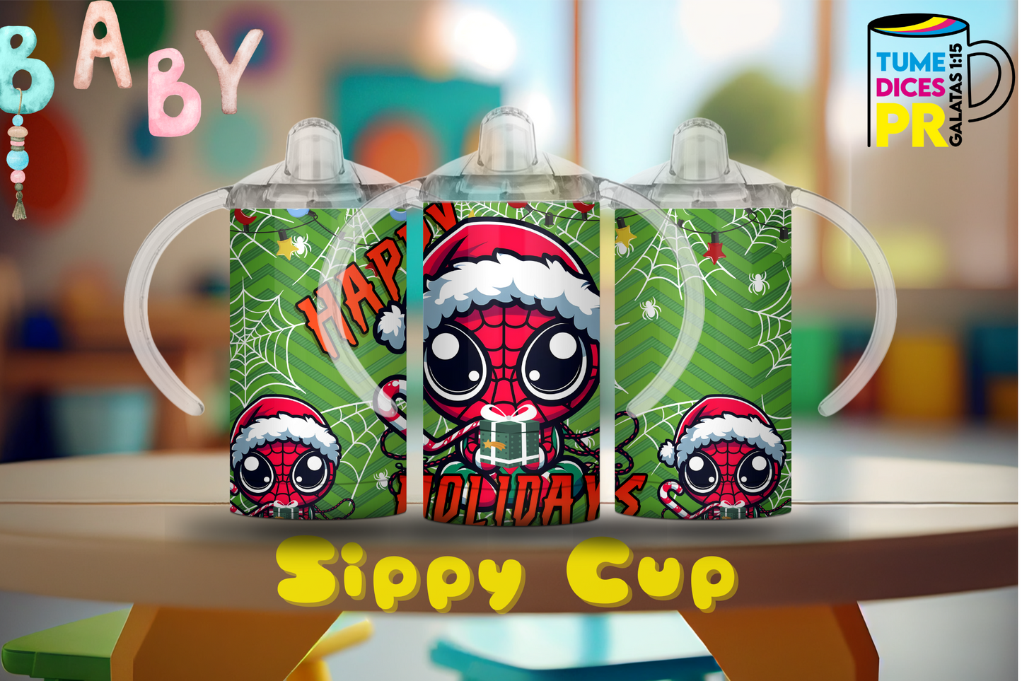 Sippy Cup 4