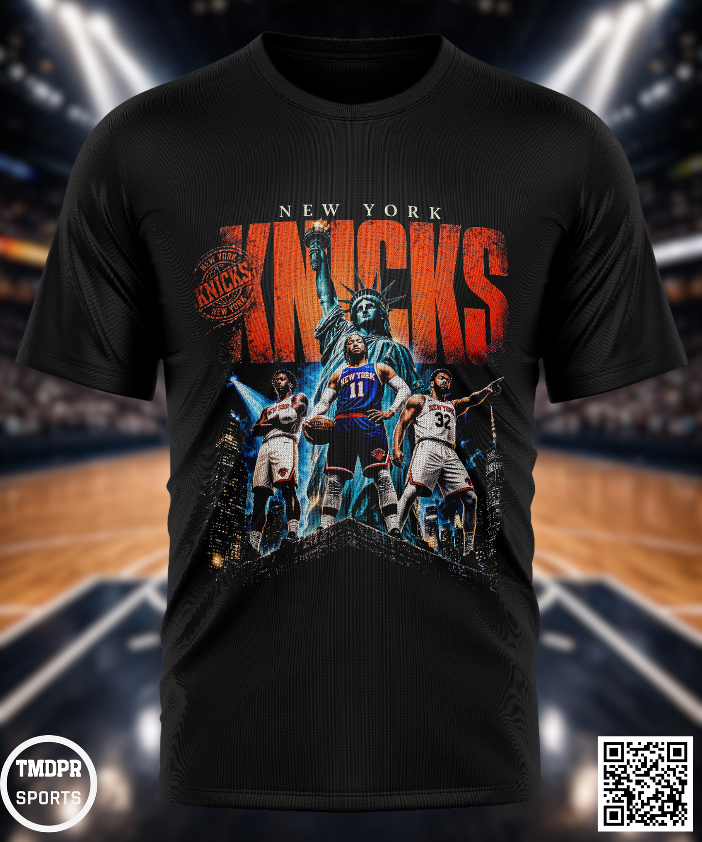 NEW YORK KNICKS Camisetas