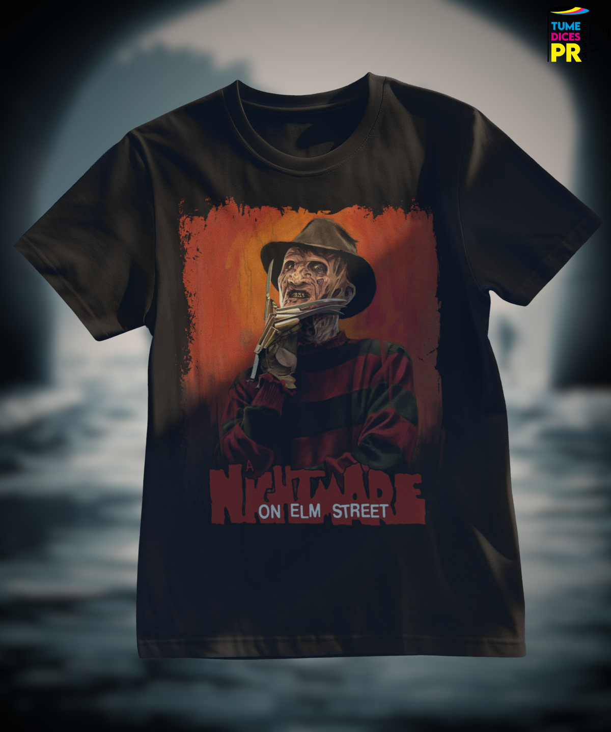 FREDDY KRUEGER Camisetas