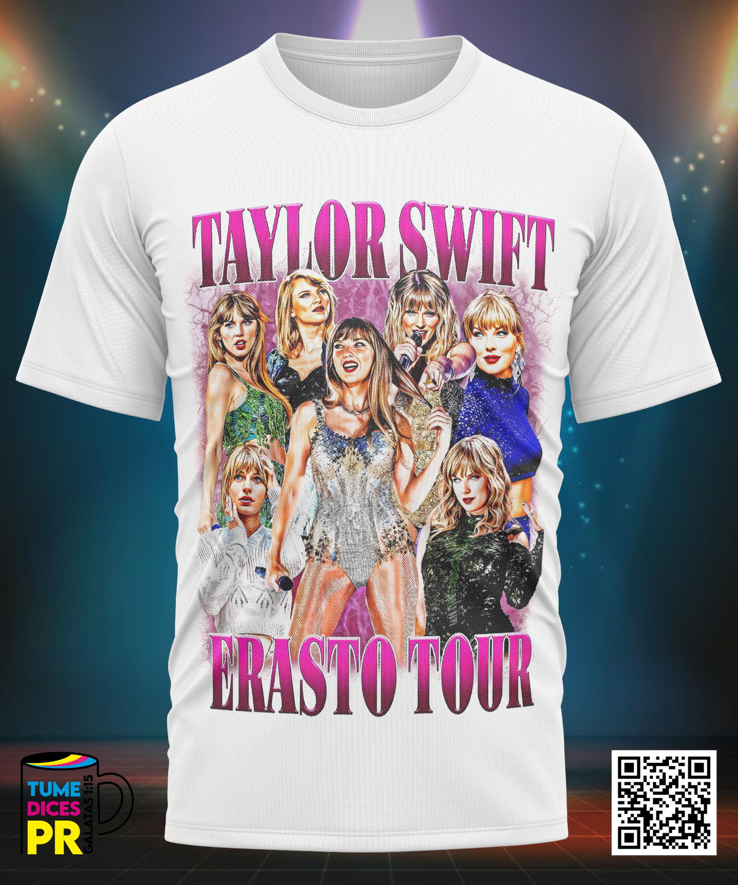 TAYLOR SWIFT Camisetas