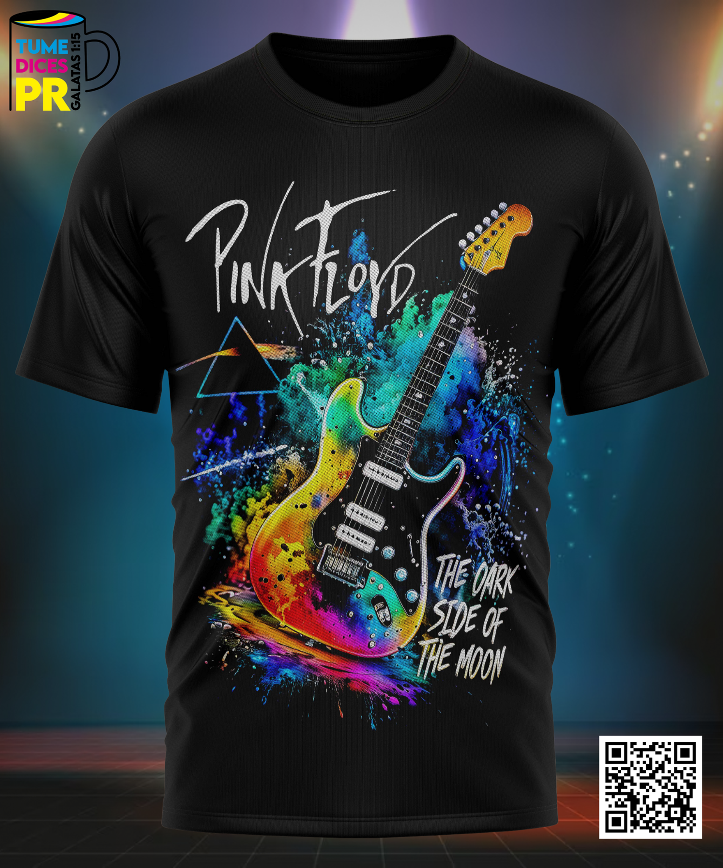 PINK FLOYD Camisetas