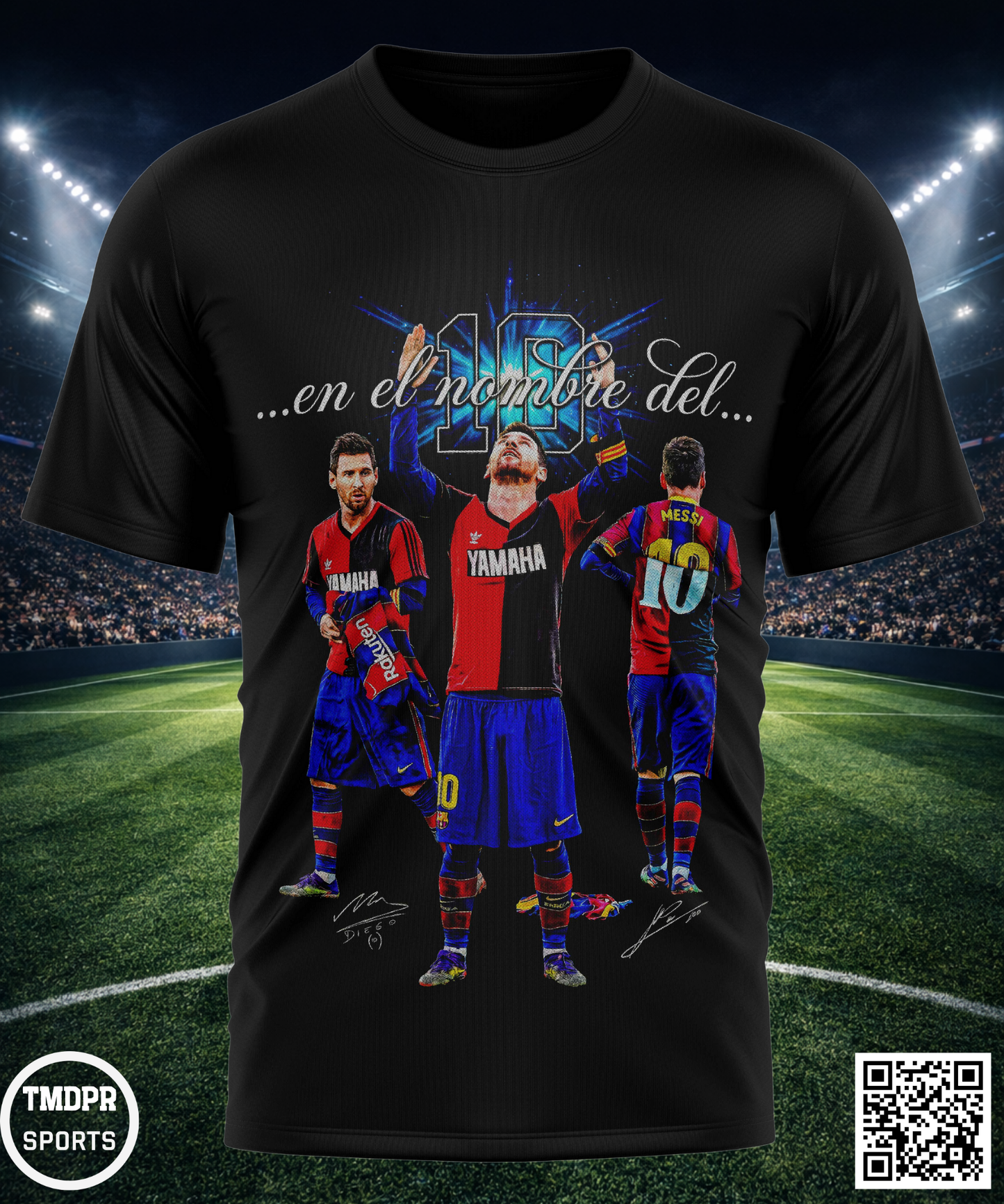MESSI Camisetas
