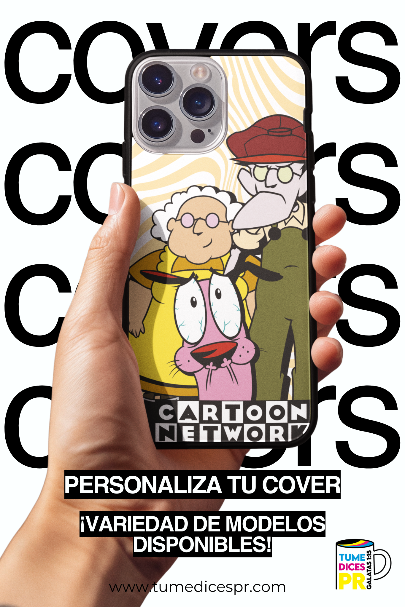 Covers Celulares