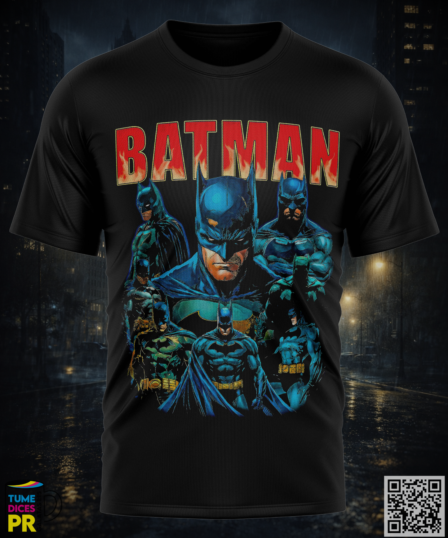 BATMAN Camiseta
