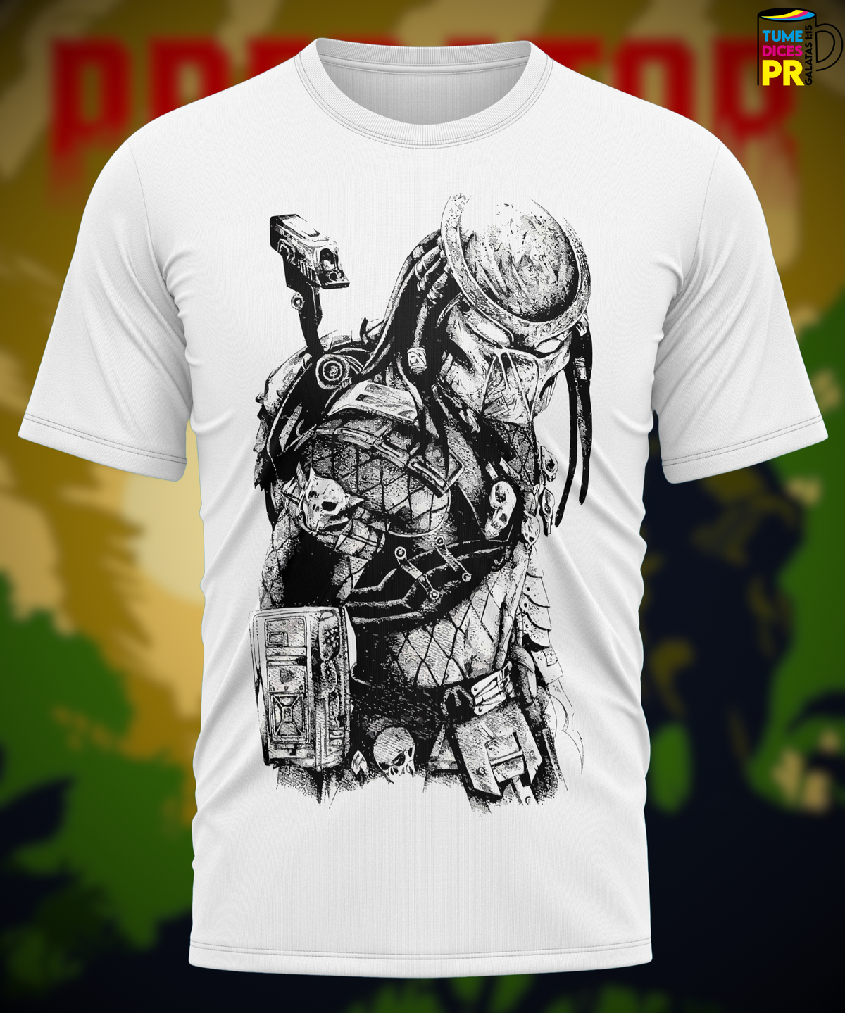 PREDATOR Camisetas