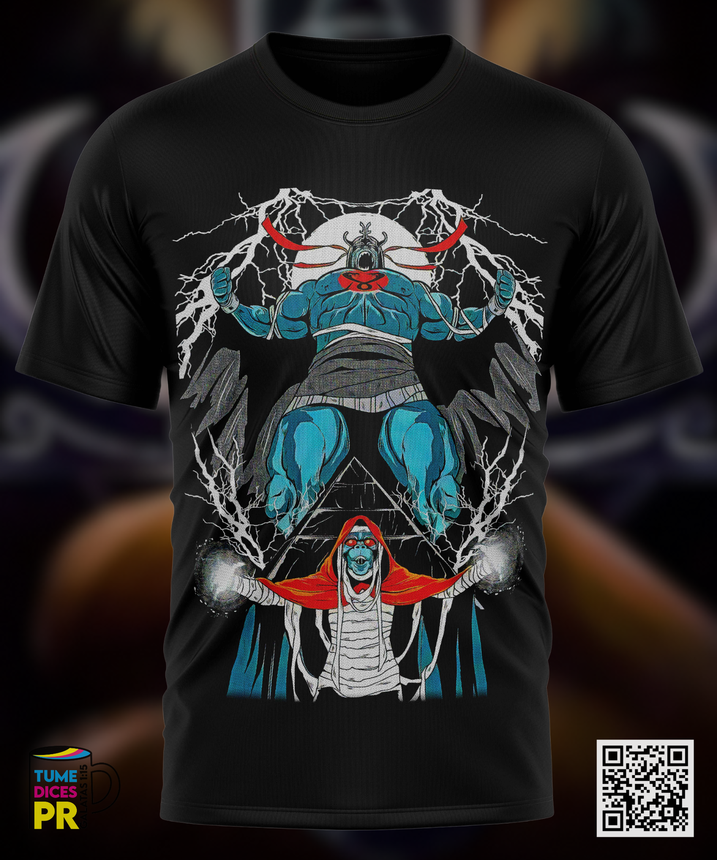 THUNDERCATS Camisetas