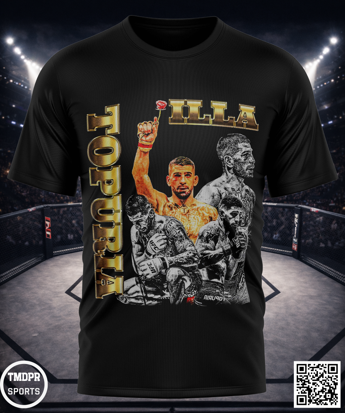 UFC Camisetas
