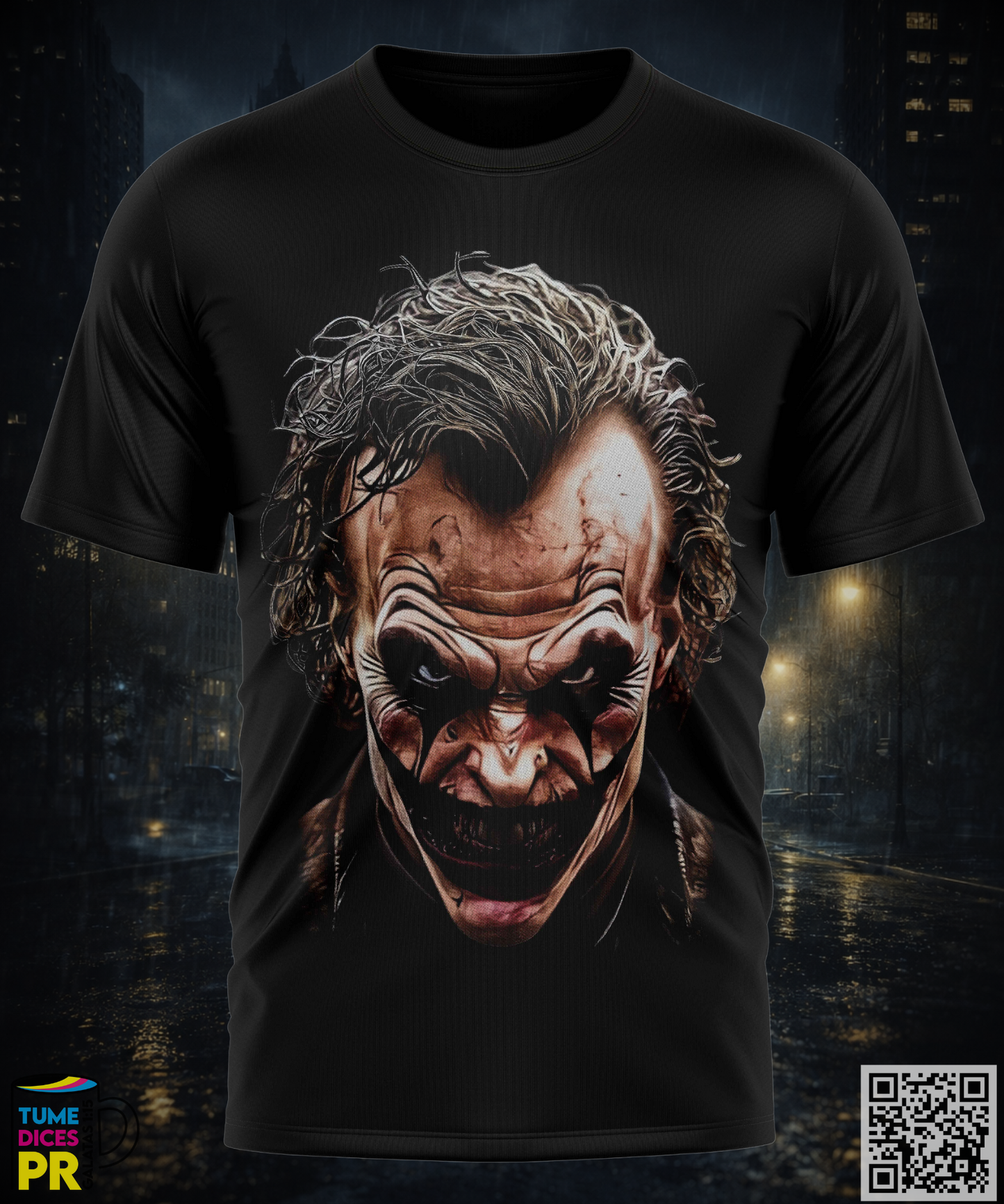 JOKER Camisetas