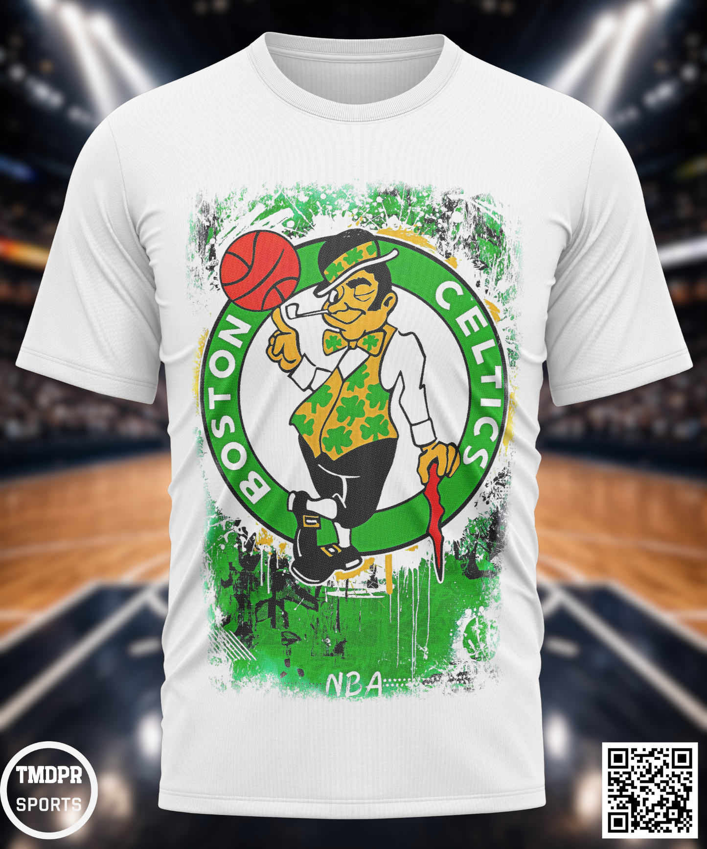BOSTON CELTICS Camisetas