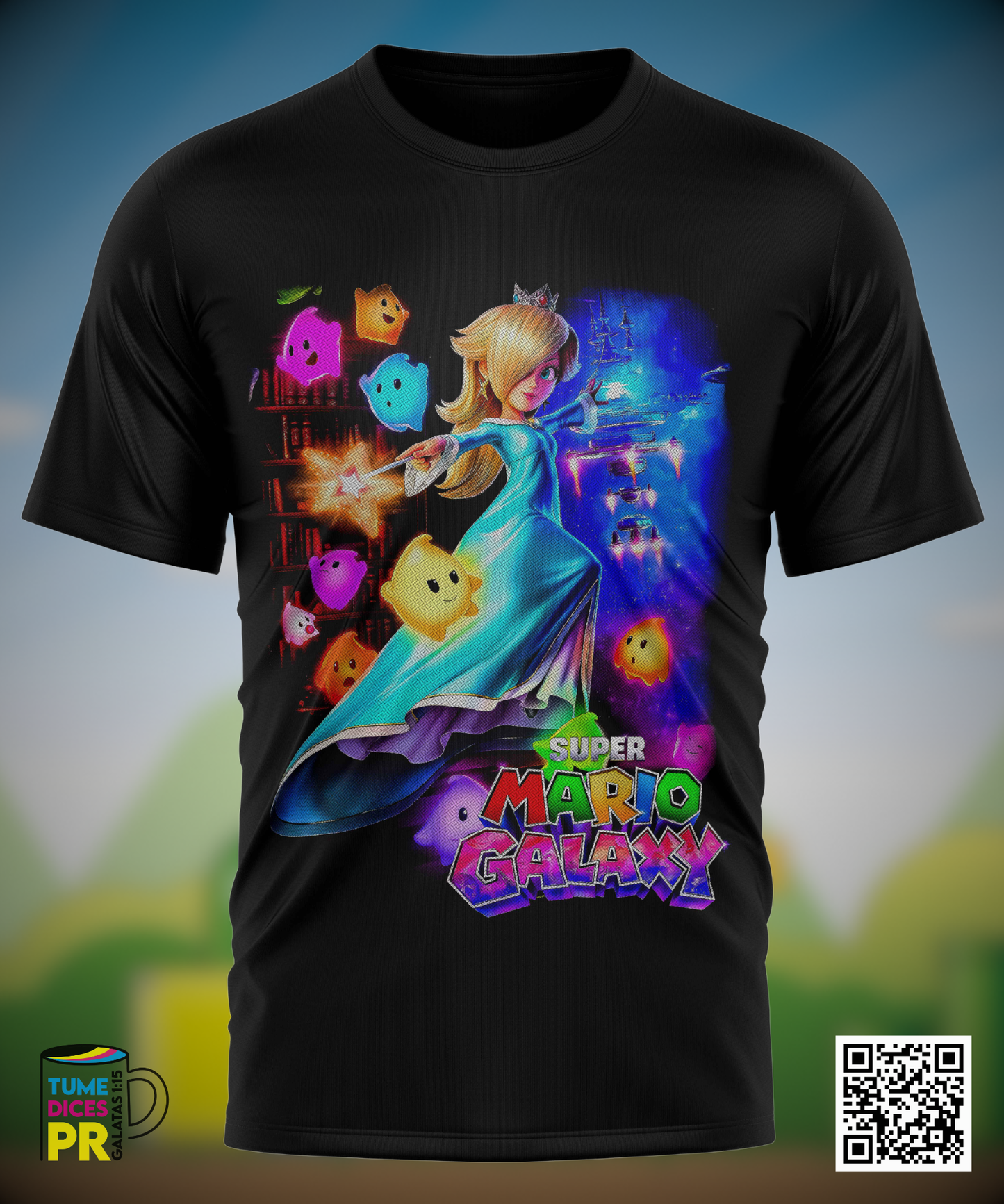 MARIO BROS Camisetas