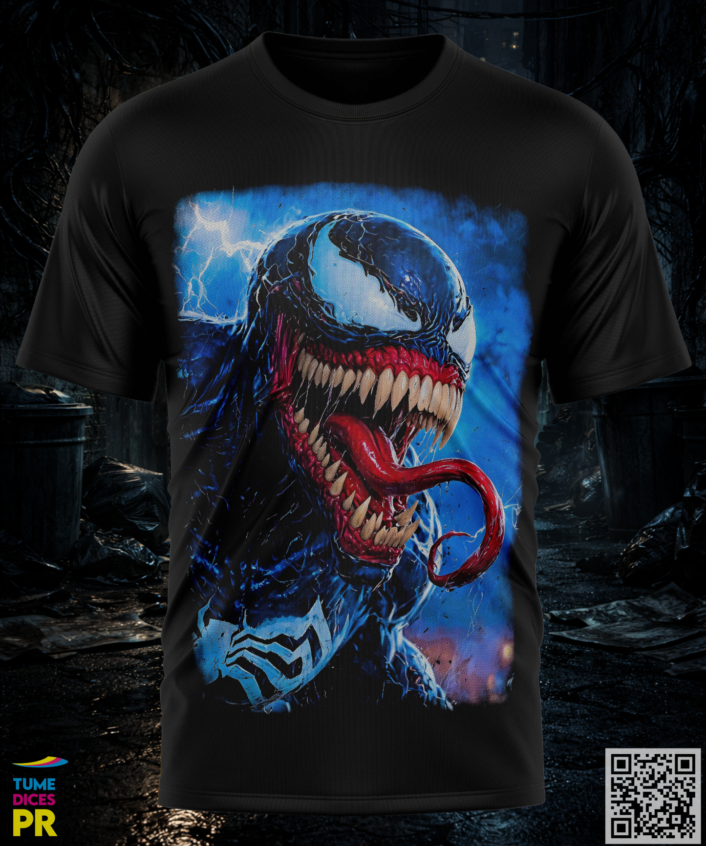 VENOM Camisetas
