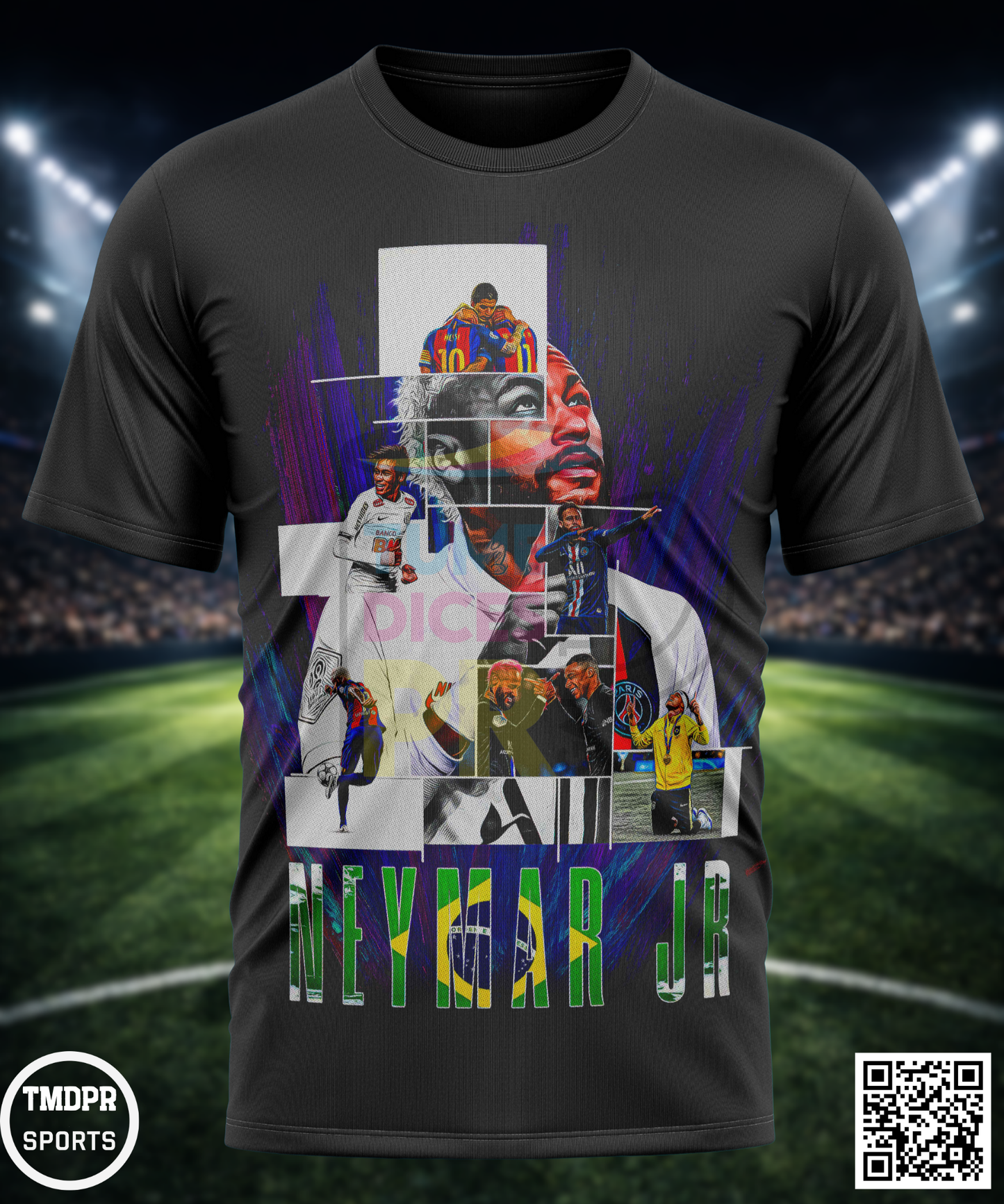 NEYMAR Camisetas