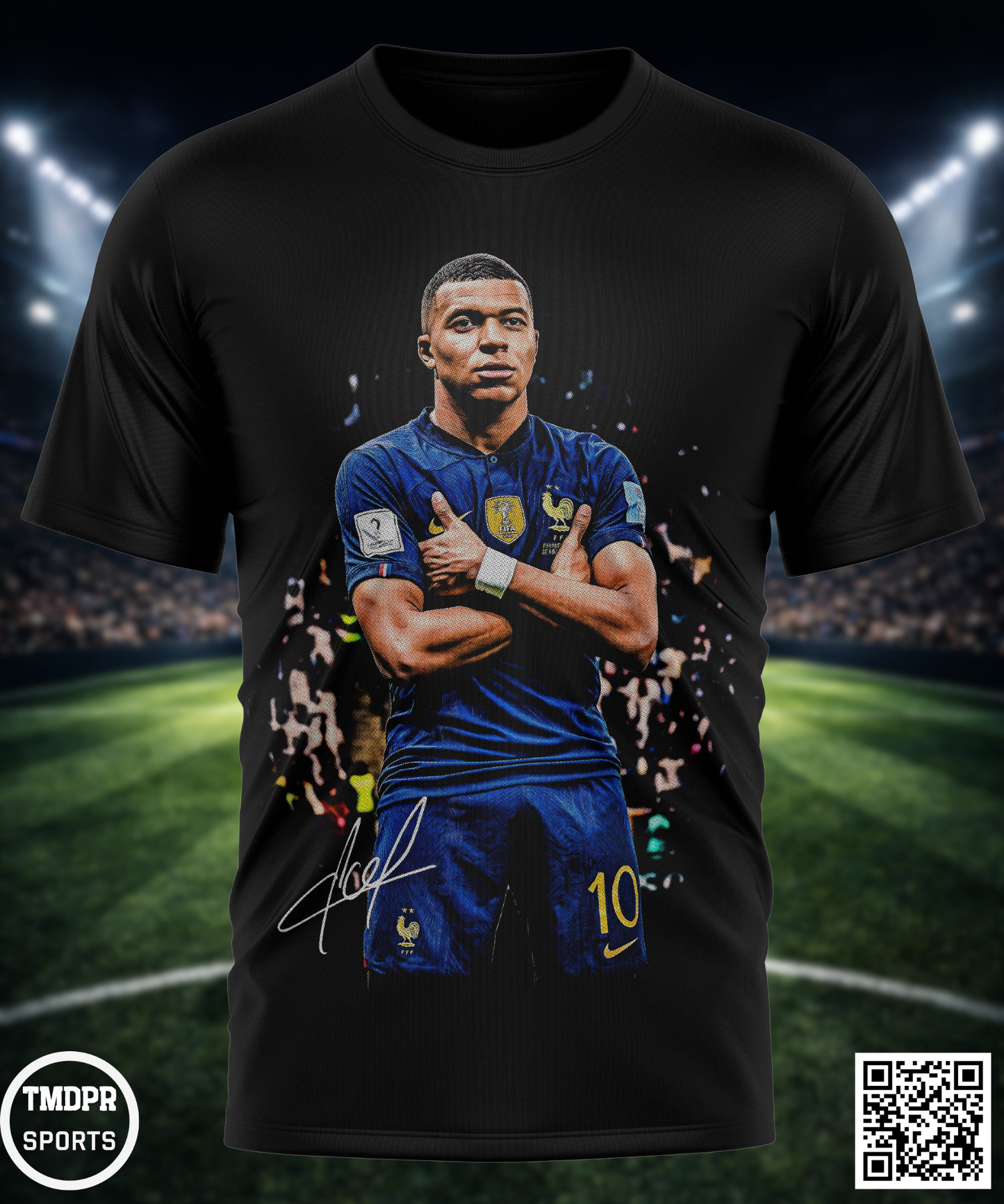MBAPPE Camisetas