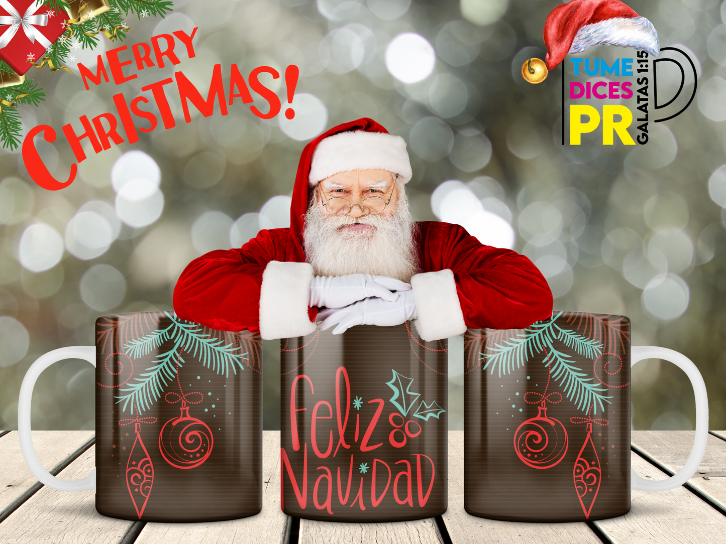 Taza Navidad 2