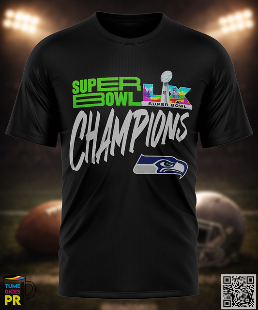 NFL 4 Camisetas