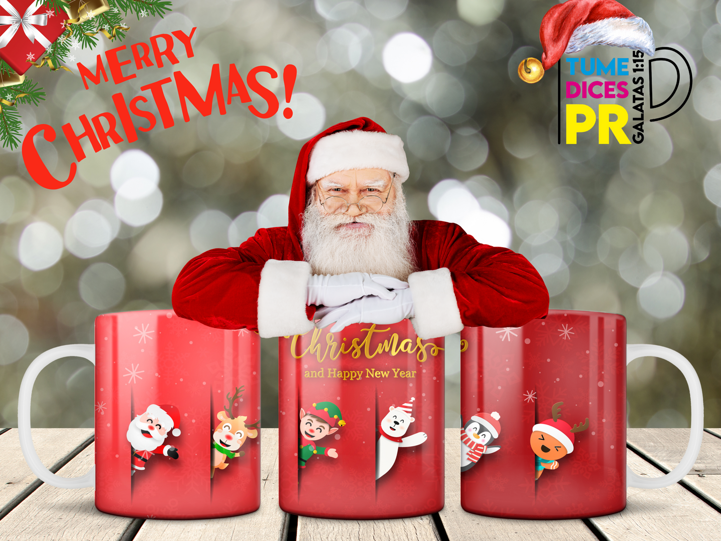 Taza Navidad 2