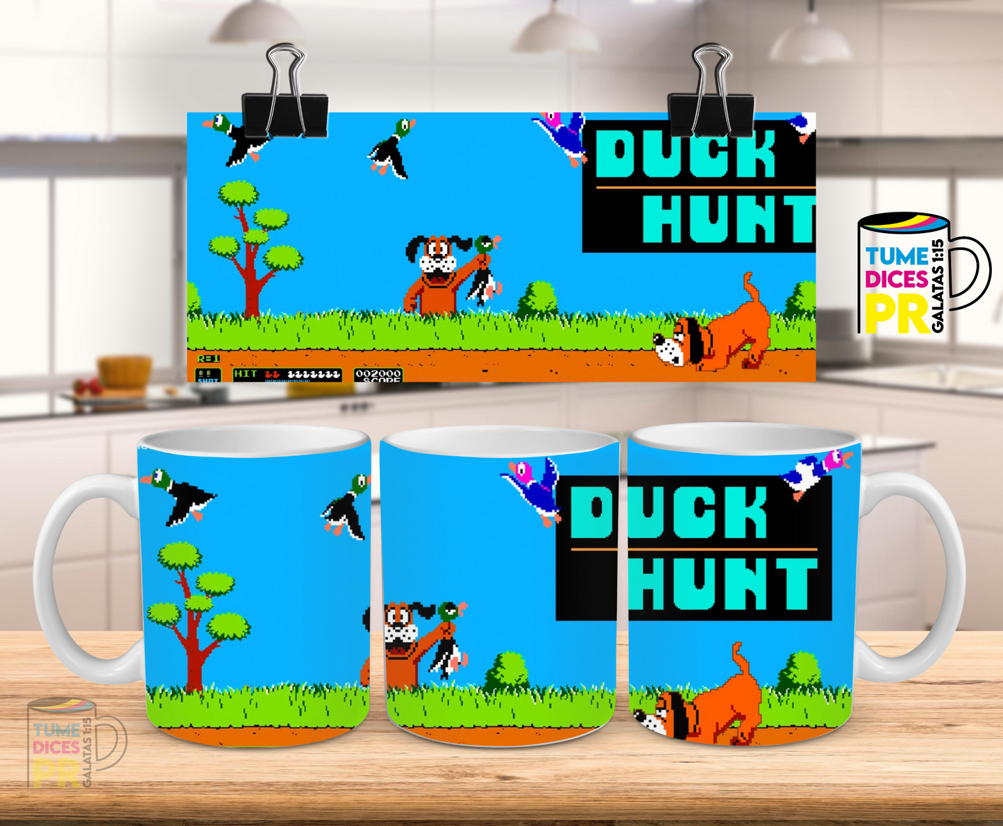 Taza Videojuegos