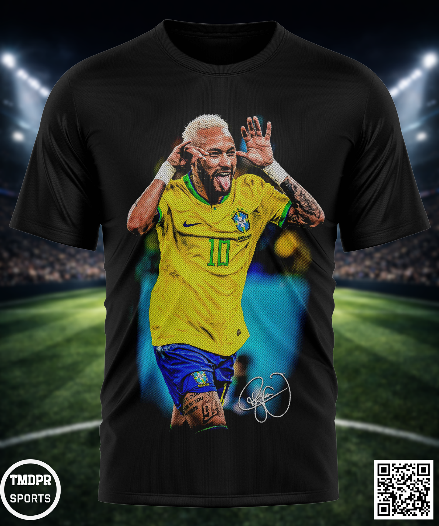 NEYMAR Camisetas