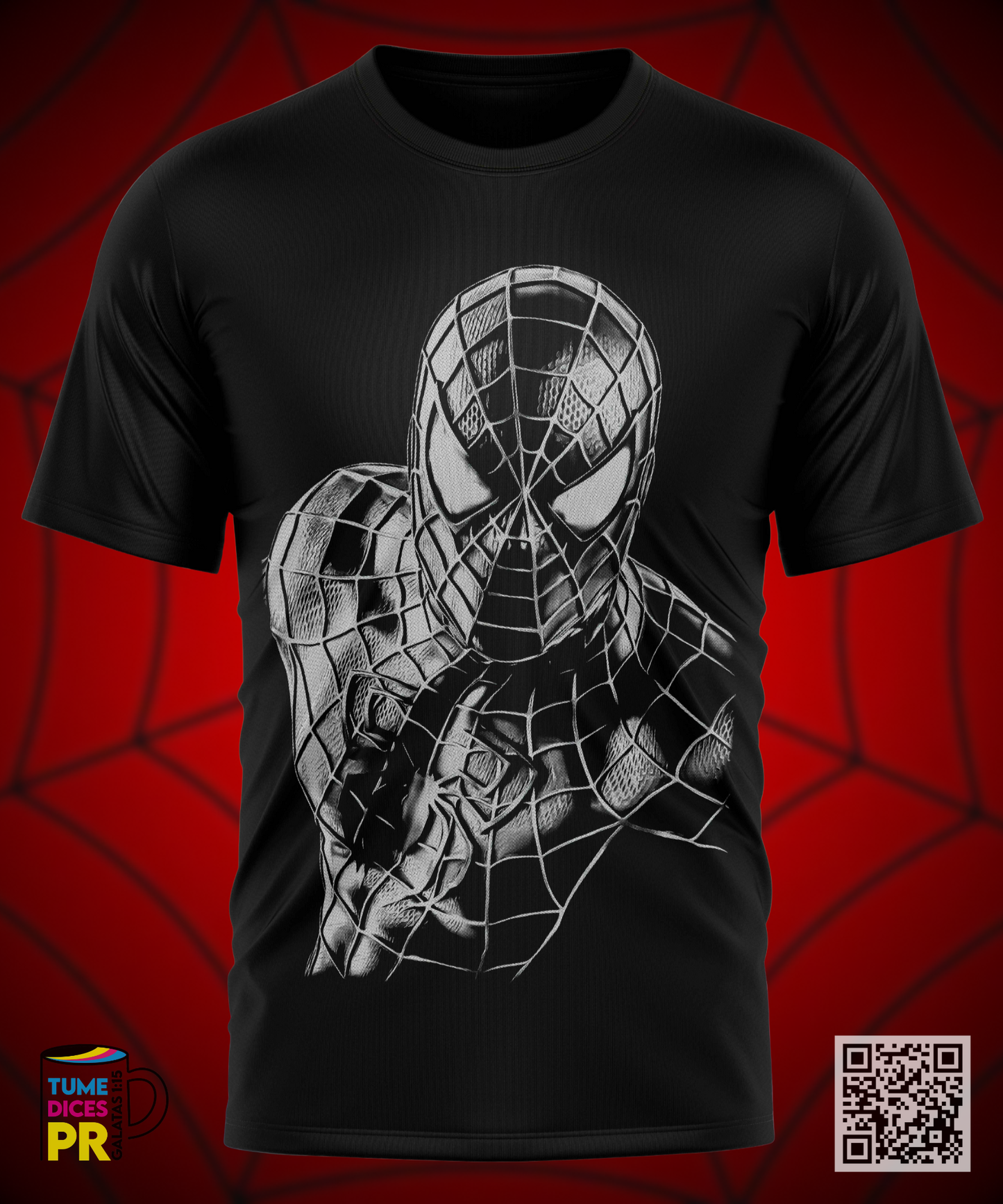 SPIDERMAN Camisetas