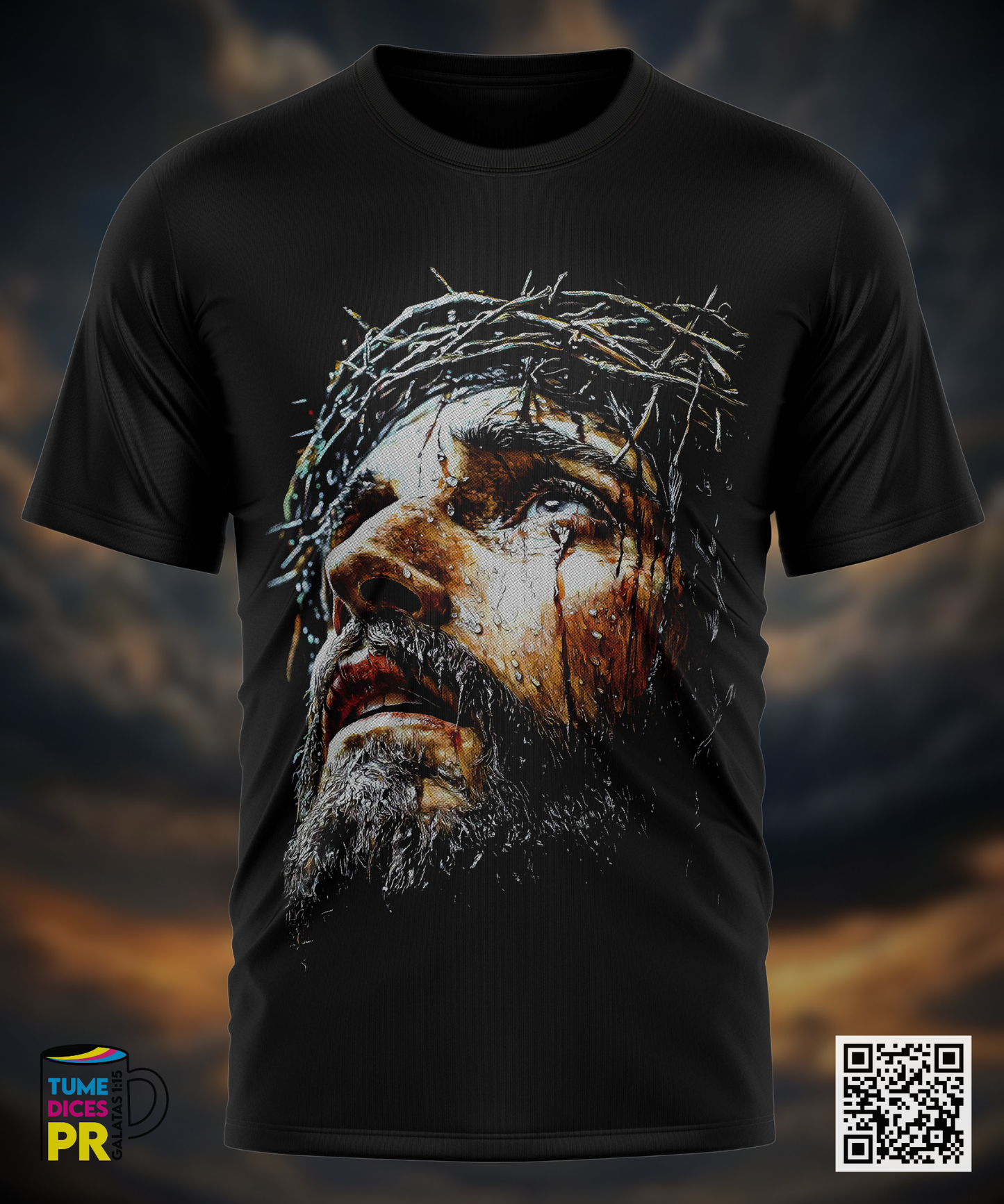 JESUS Camisetas