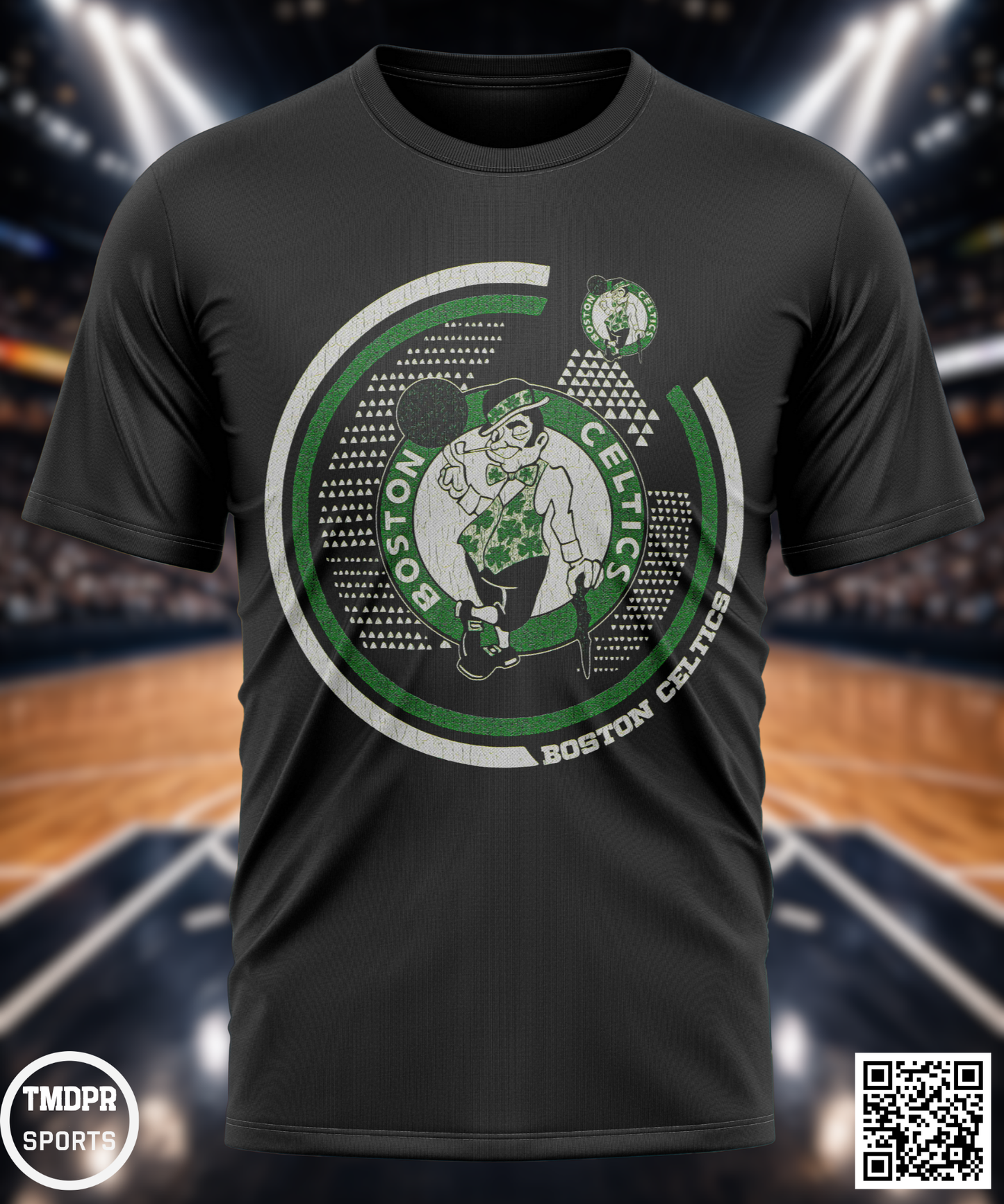 BOSTON CELTICS Camisetas