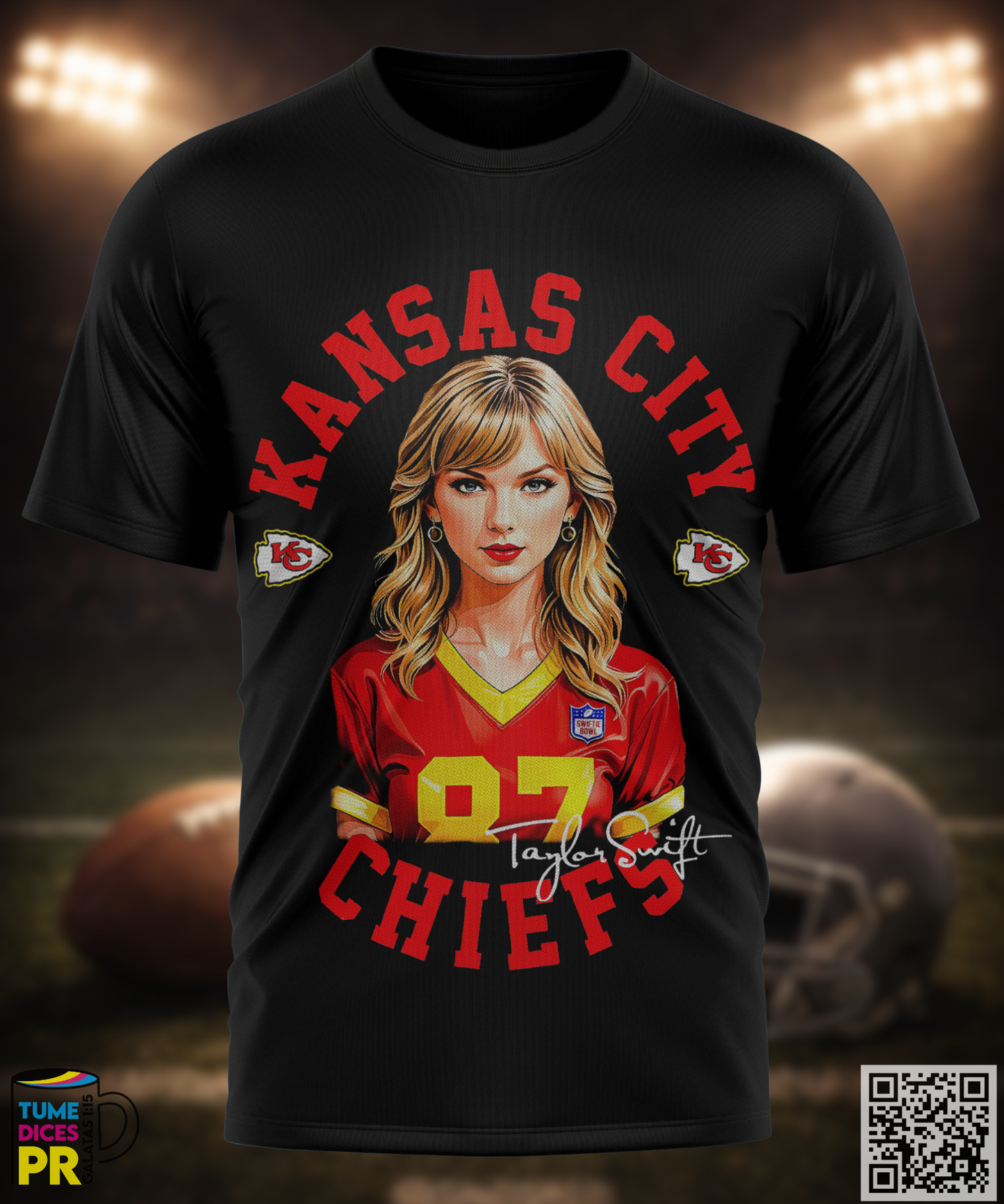 NFL Camisetas