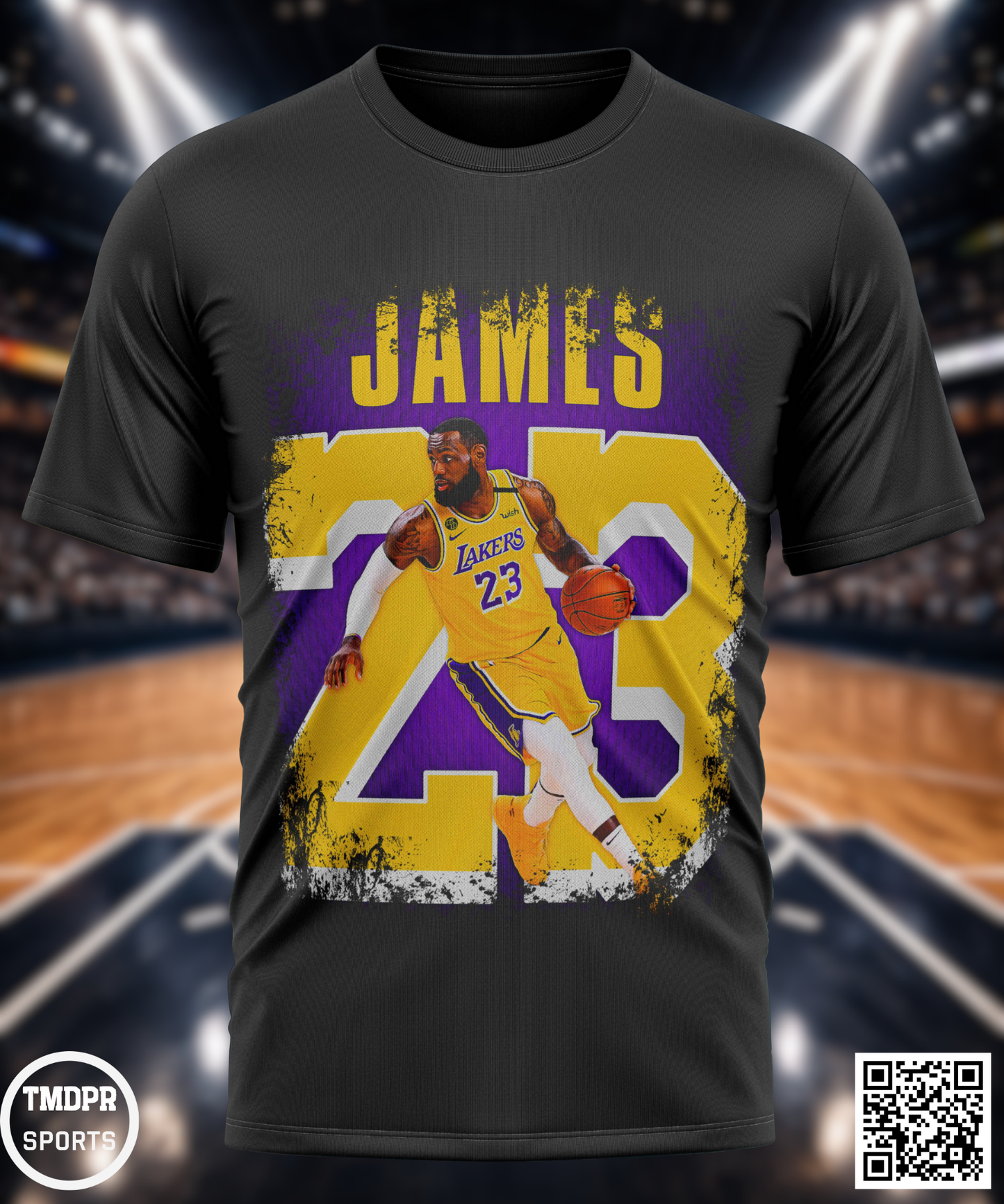 LEBRON JAMES Camisetas