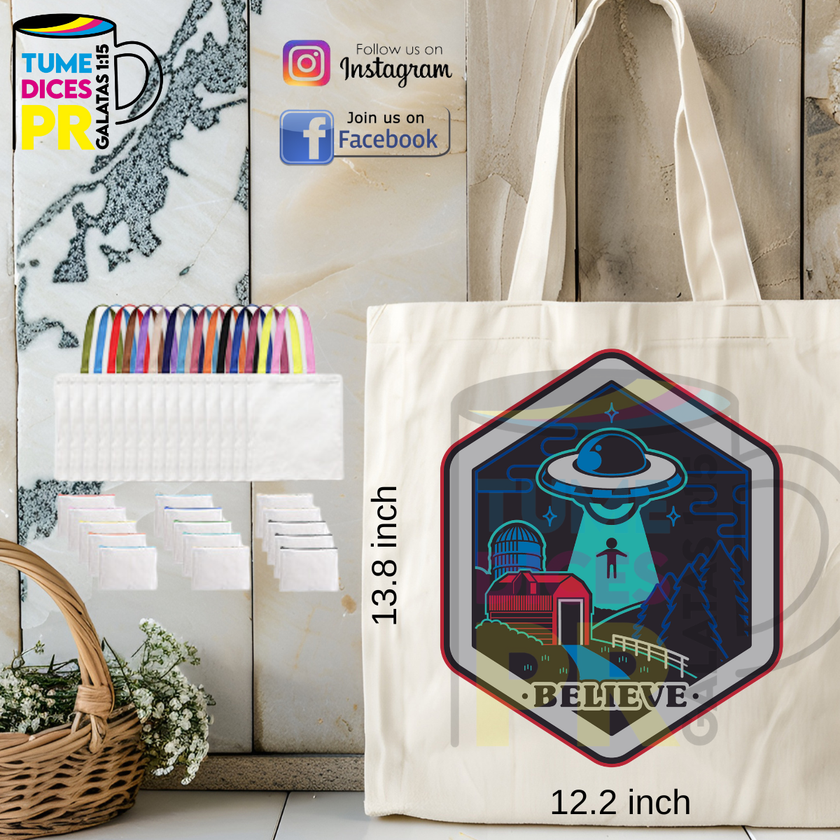 Tote Bags
