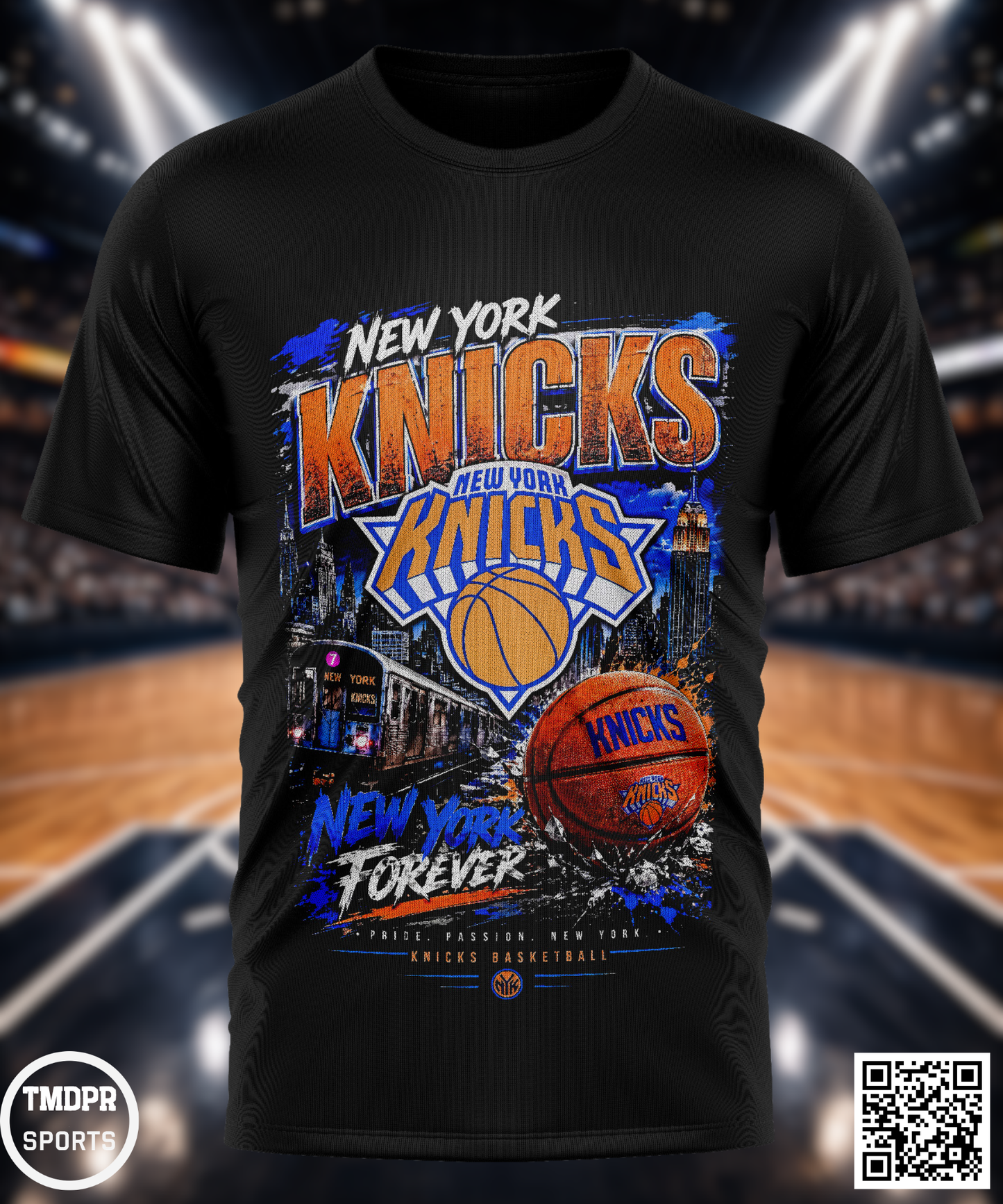 NEW YORK KNICKS Camisetas
