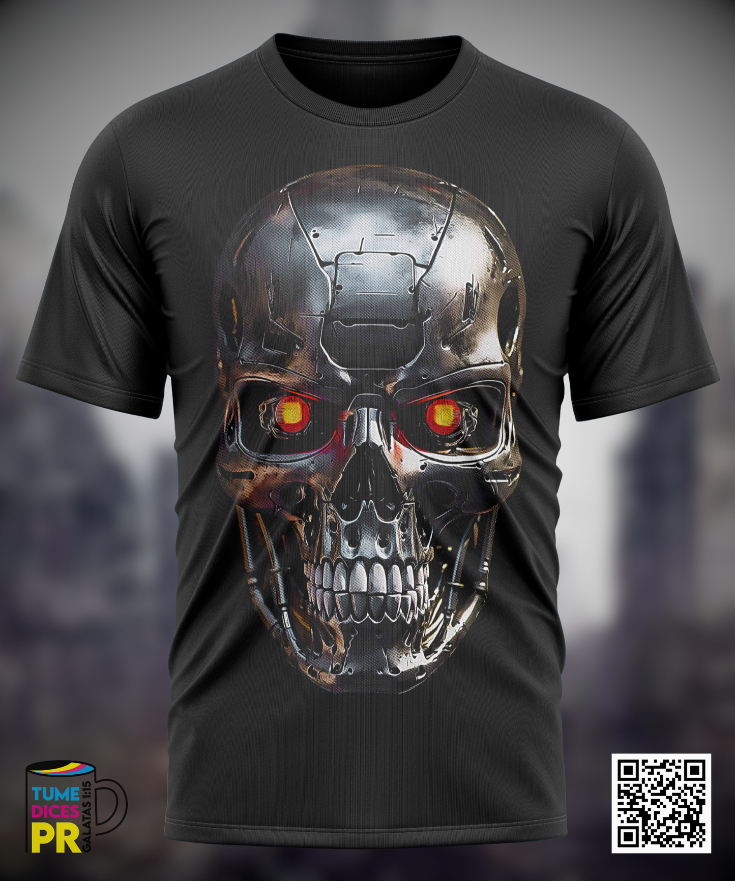 TERMINATOR Camisetas