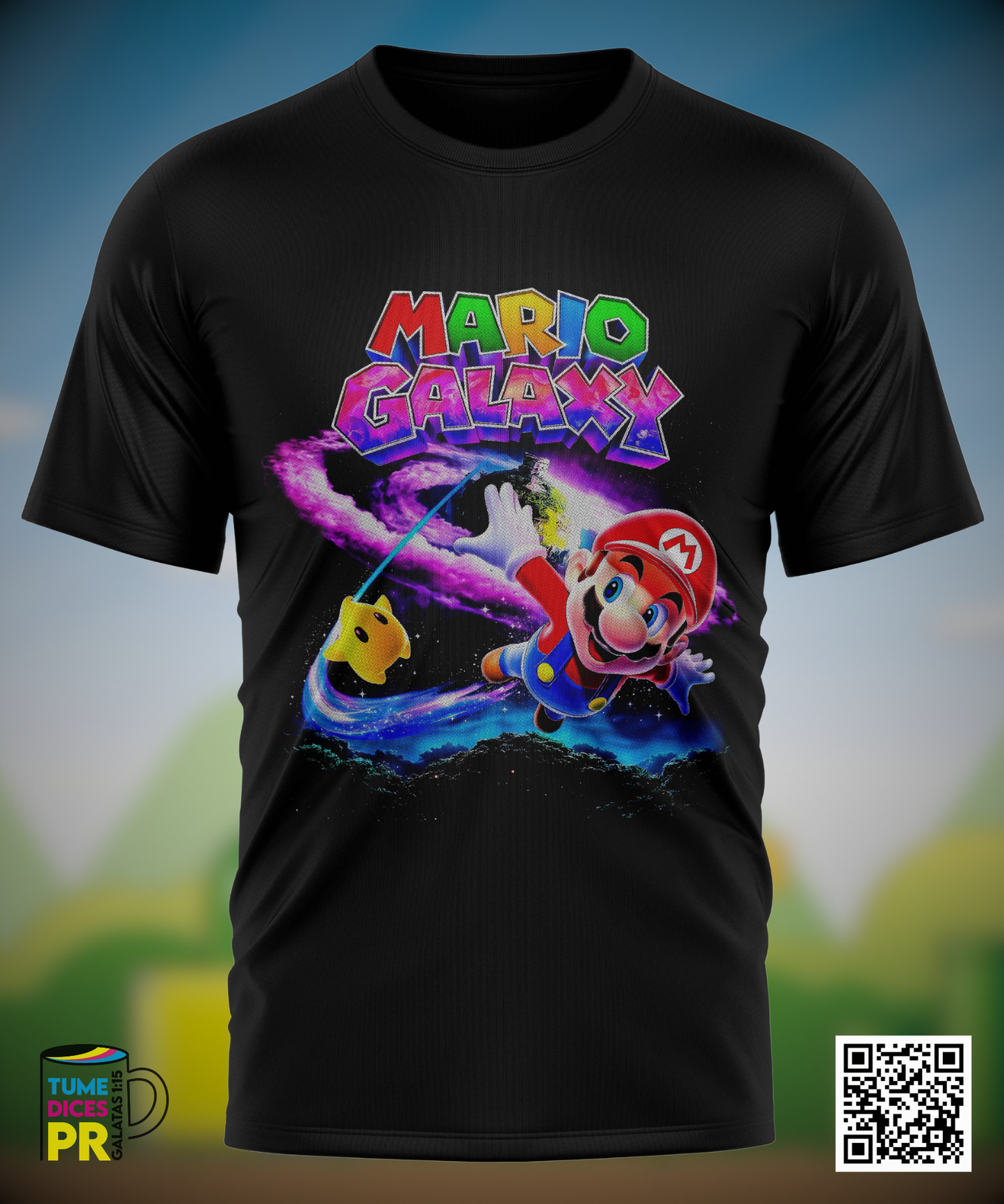 MARIO BROS Camisetas