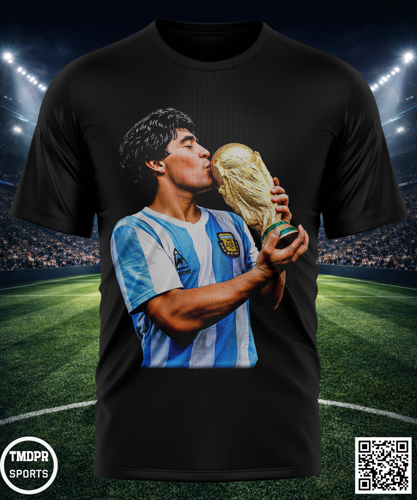 MARADONA Camisetas