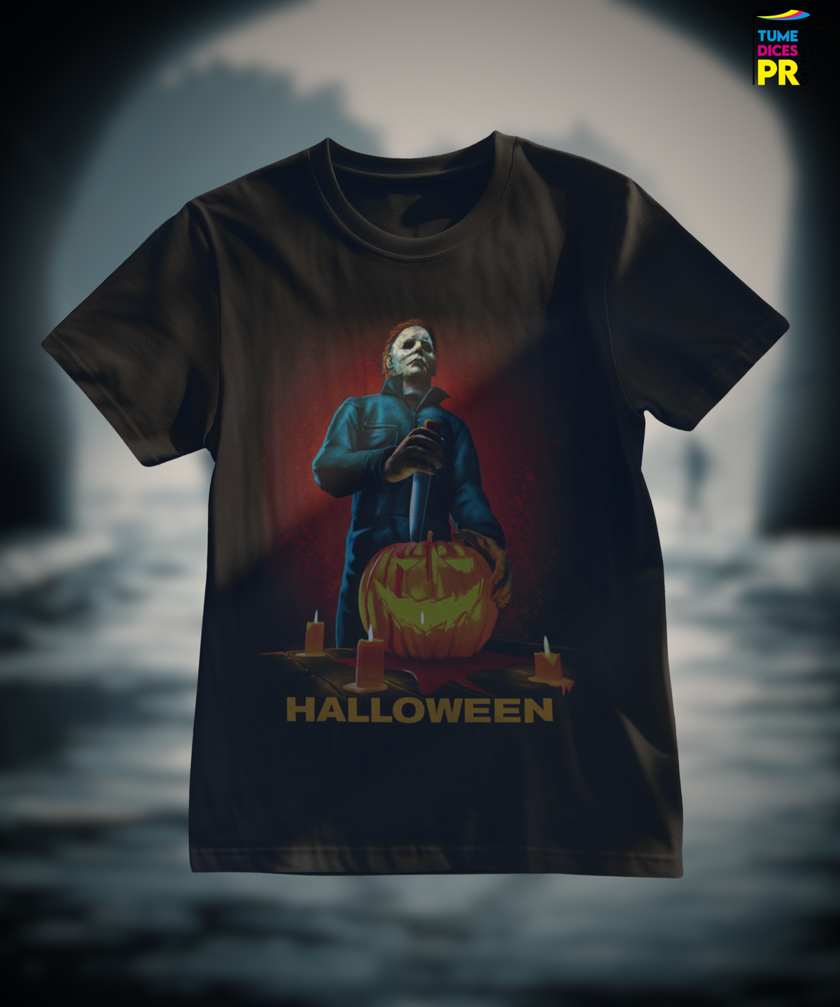 HALLOWEEN Camisetas