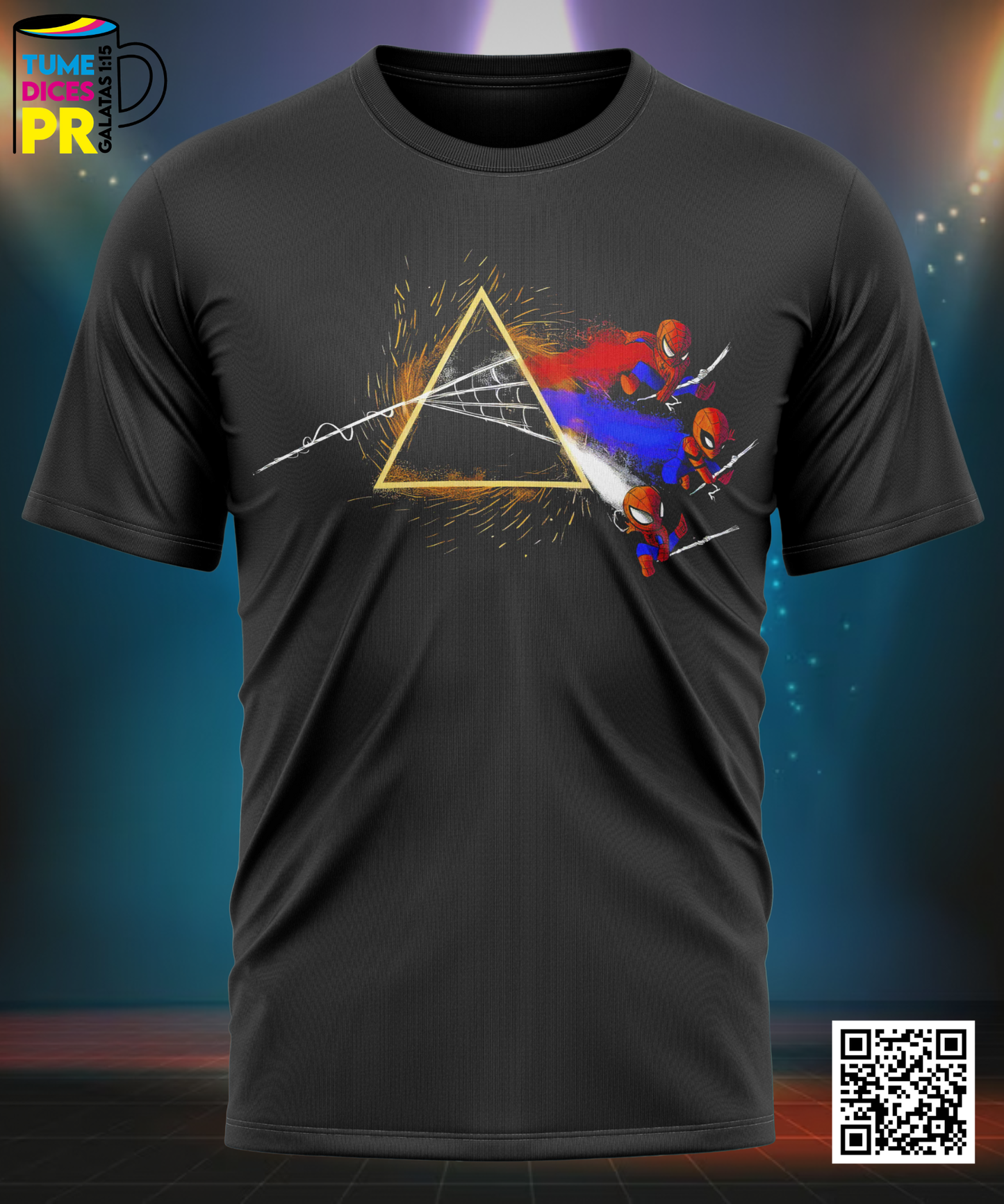 PINK FLOYD Camisetas