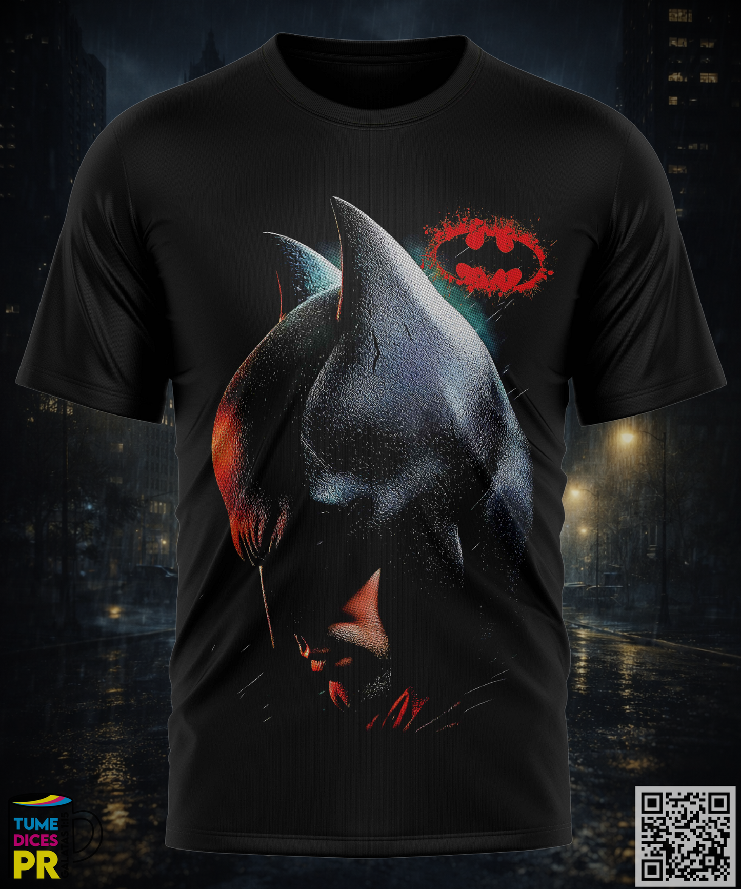 BATMAN Camiseta