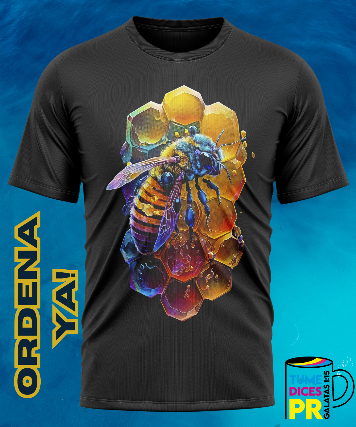 Camiseta ANIMALES Semitono