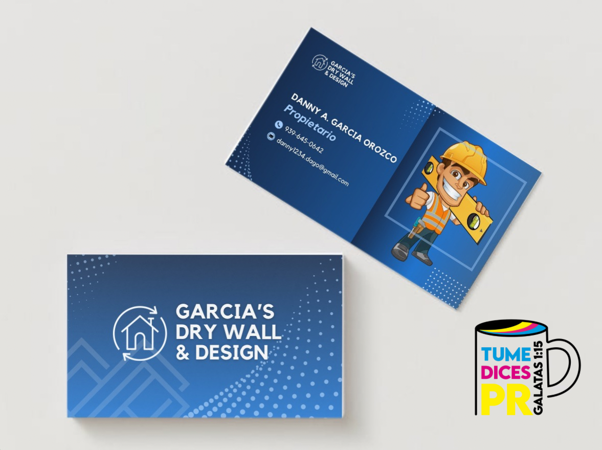 Tarjetas de Presentación