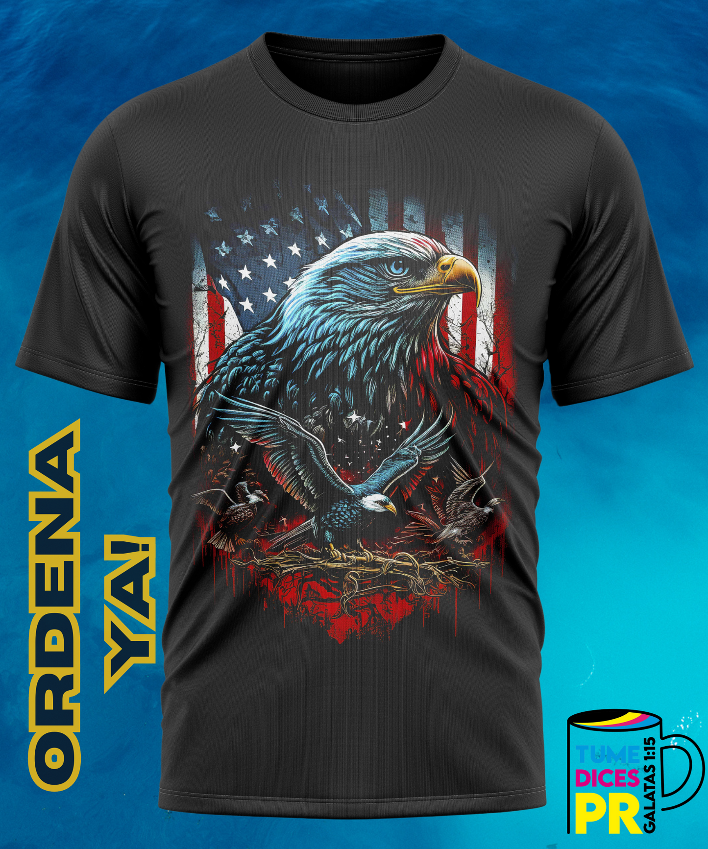 Camiseta ANIMALES Semitono