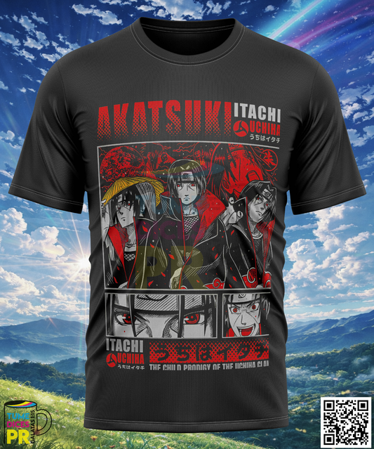 NARUTO Camisetas