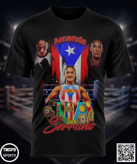 BOXEO AMANDA SERRANO
