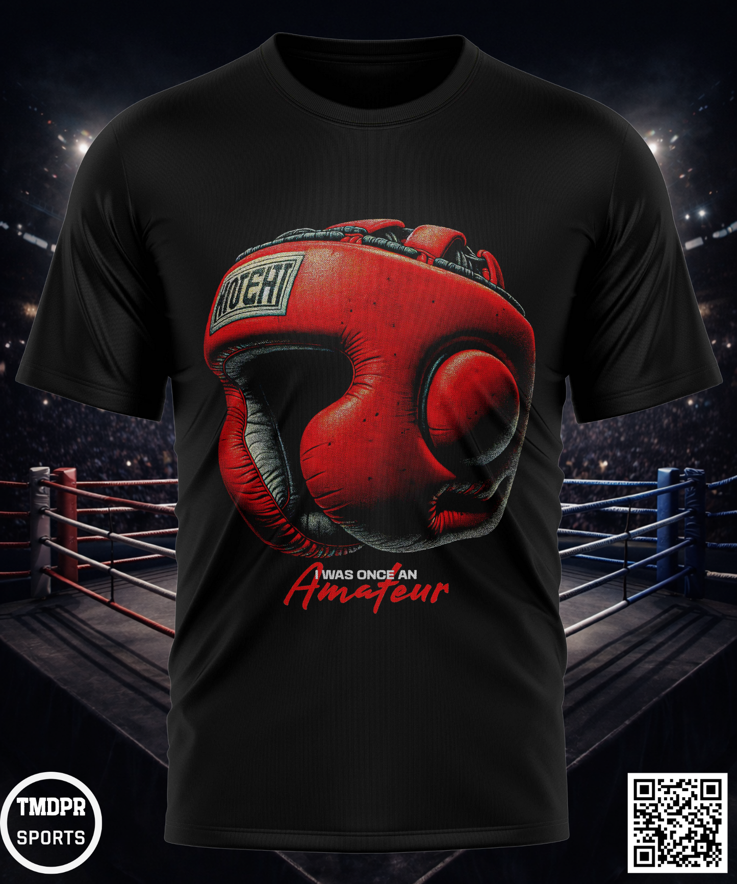 BOXEO Camisetas