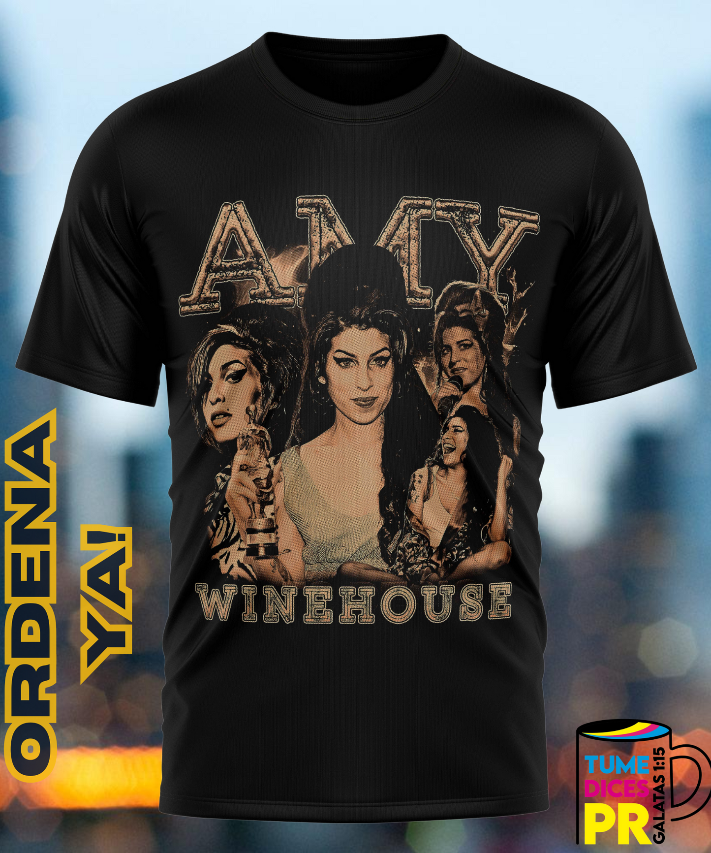 AMY WINEHOUSE