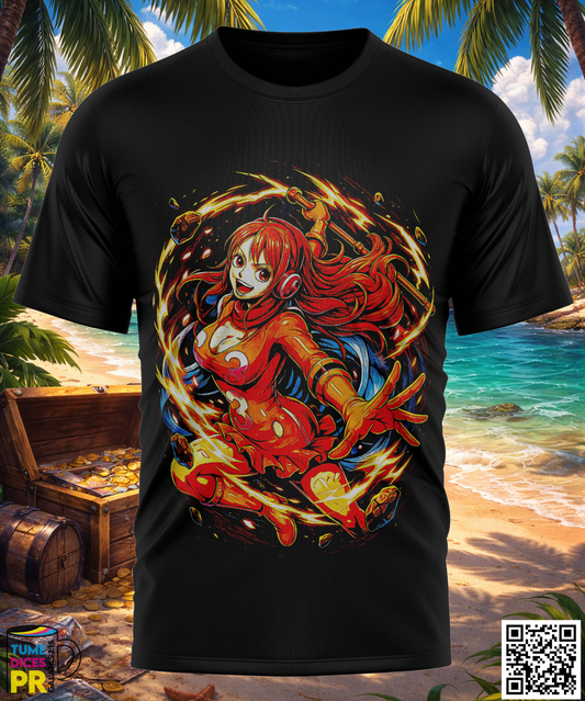 ONE PIECE Camisetas
