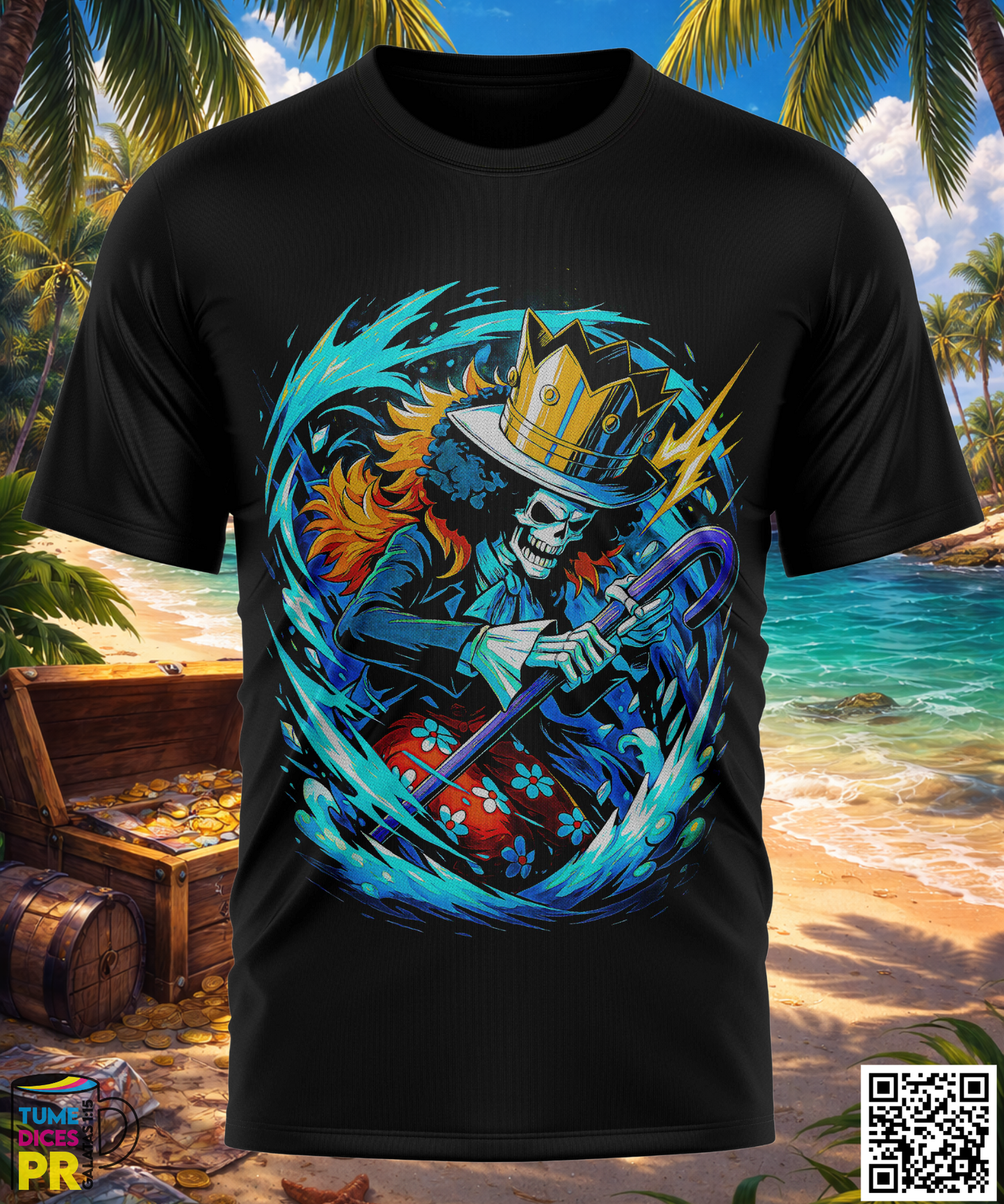 ONE PIECE Camisetas