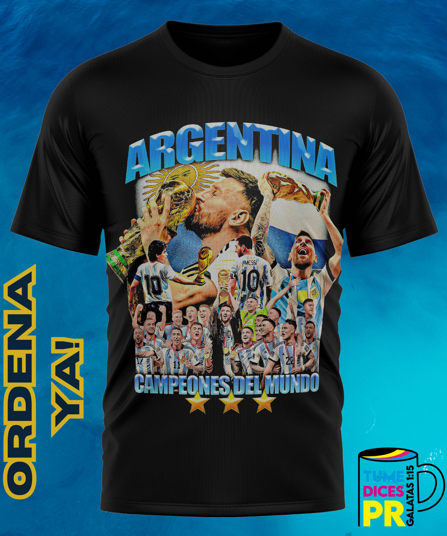 Camiseta semitono FÚTBOL 2