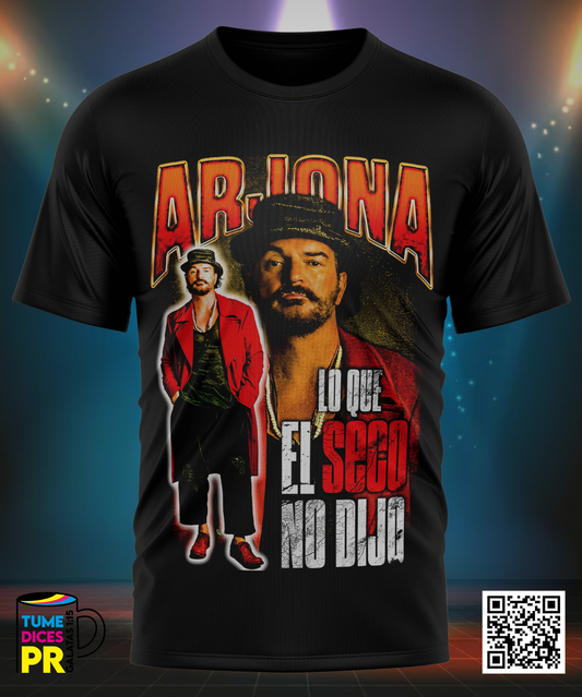 ARJONA Camisetas